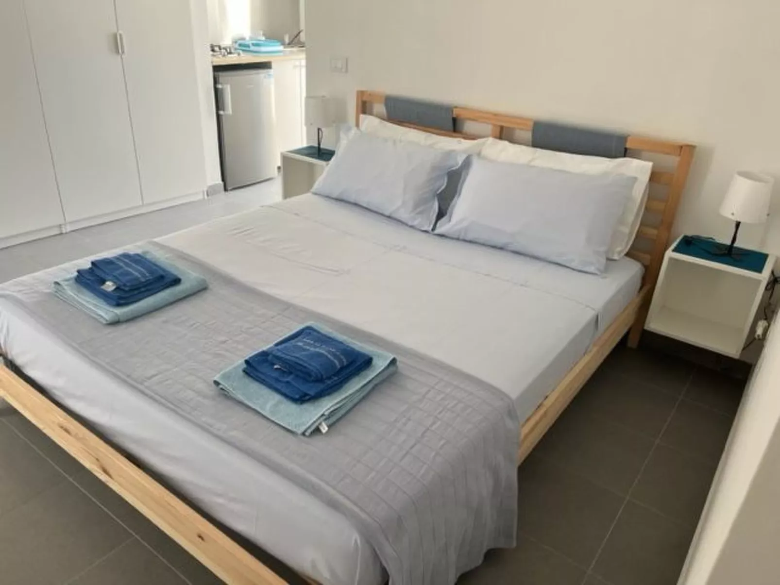 Kleines Haus Valderice-Inside