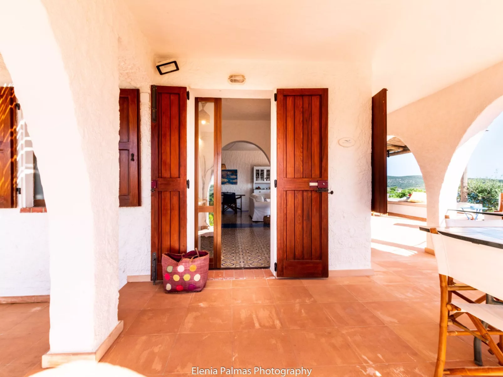 Haus in Sant'antioco mit überdachtem Parkplatz-Inside