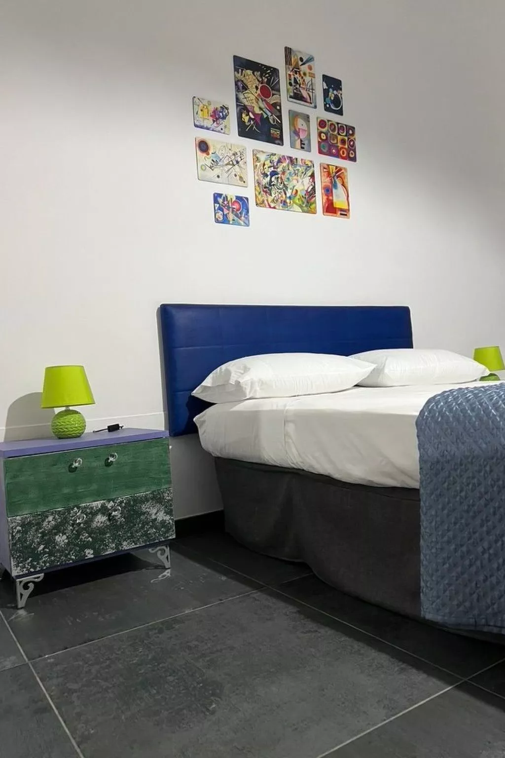 Exklusive Wohnung mit Garten-Inside