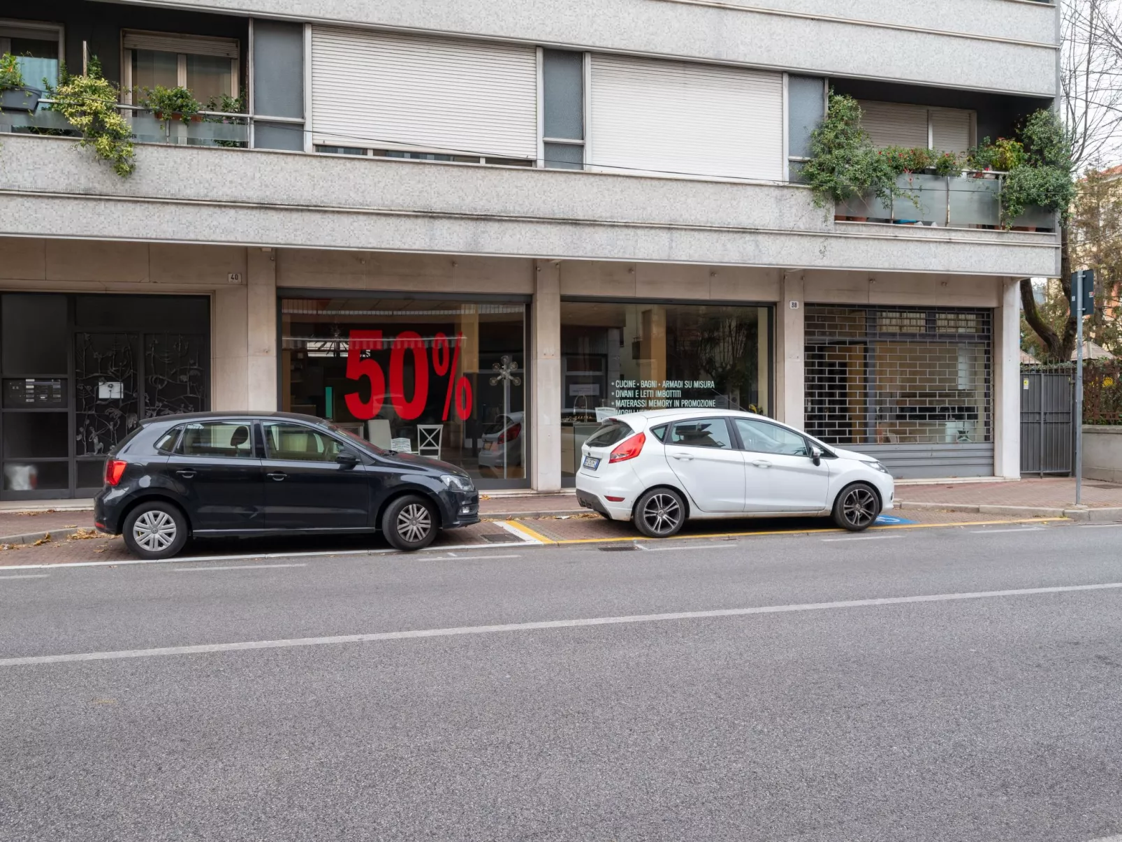 Venedig Wohnung in Venedig Mestre mit Terrasse-Draußen