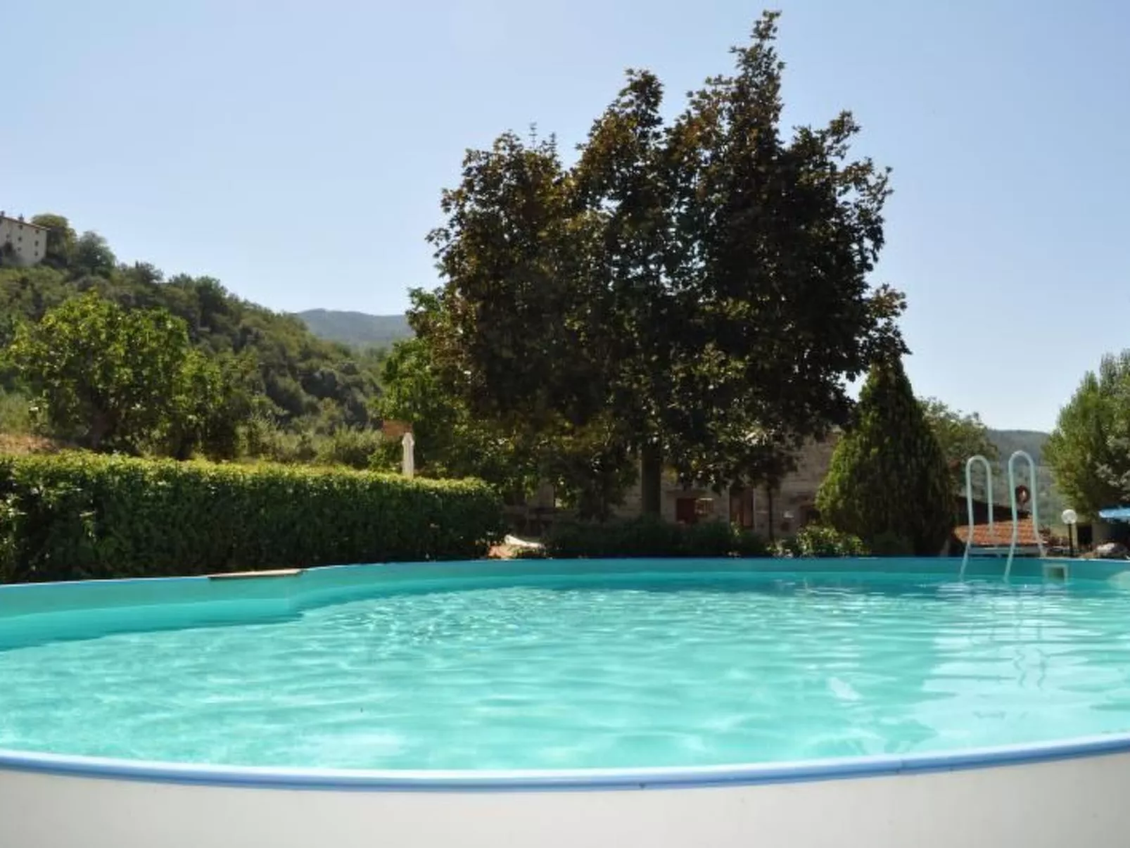 Wohnung Le Botti-Outside