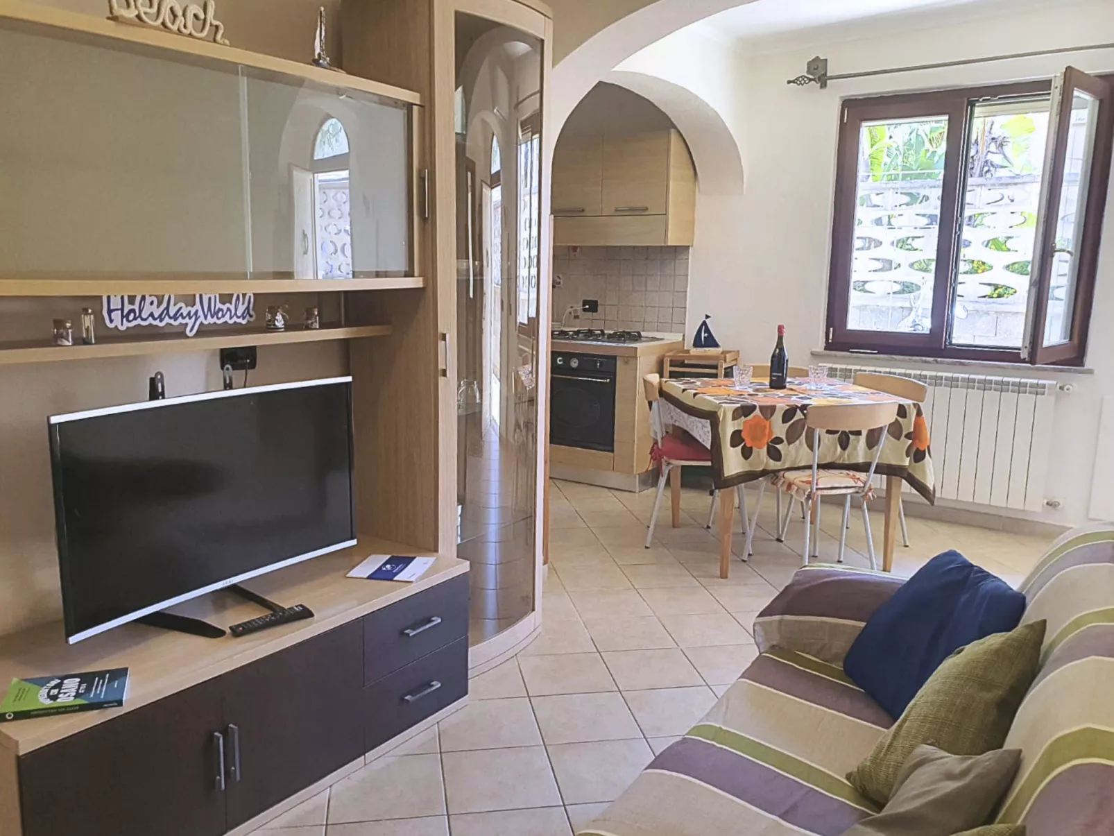 A Casa di Vito bei Holiday World