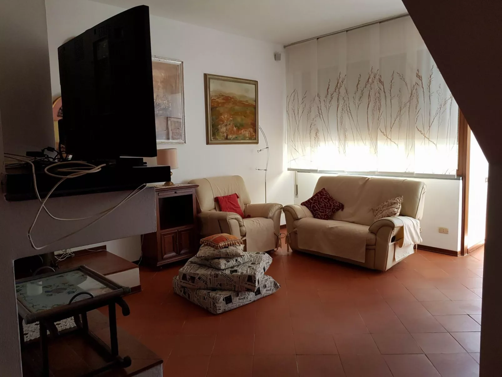 Ferienvilla 'Elisa' mit privatem Pool-Inside