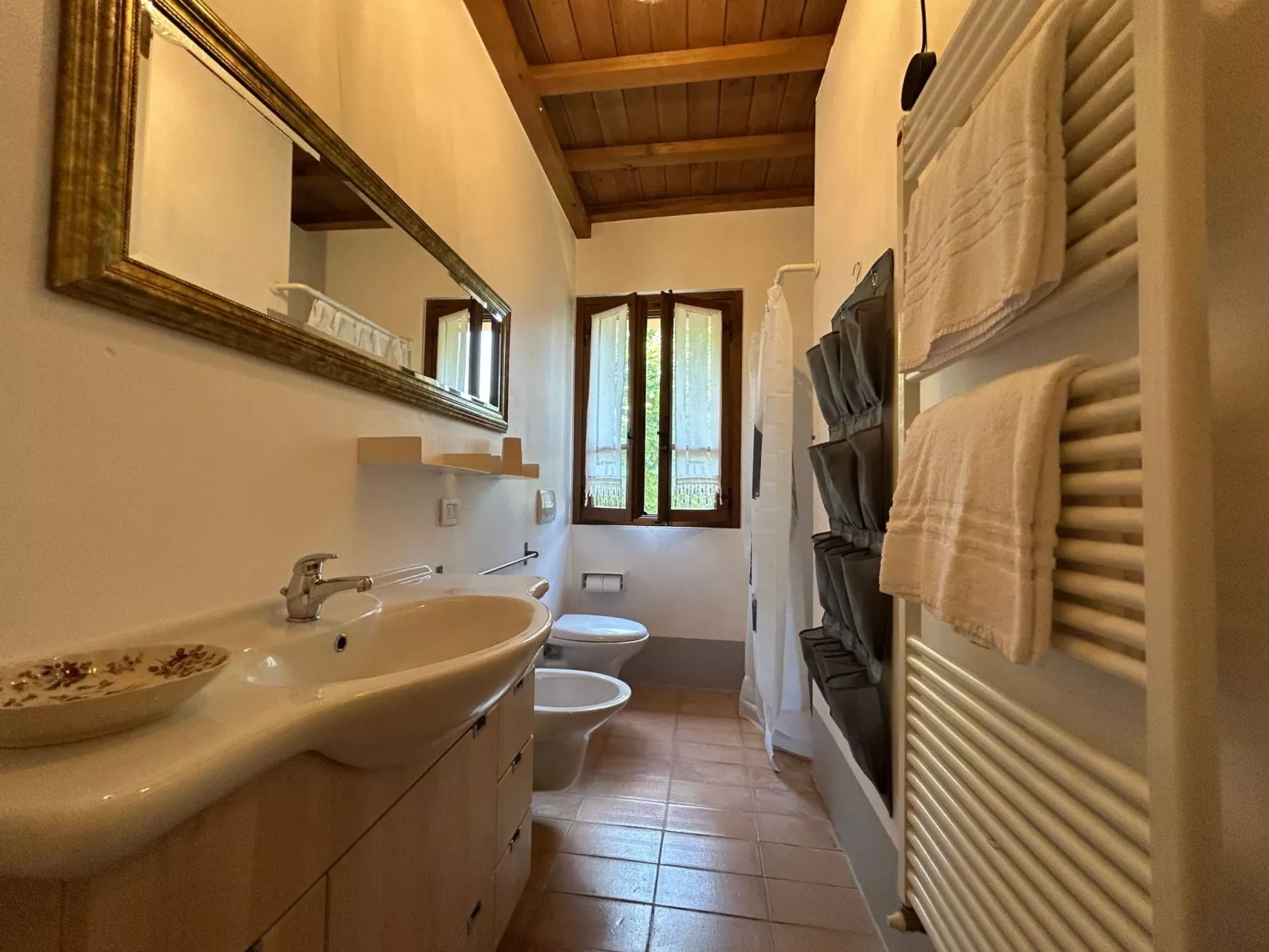 Wohnung im ersten Stock-Dedans