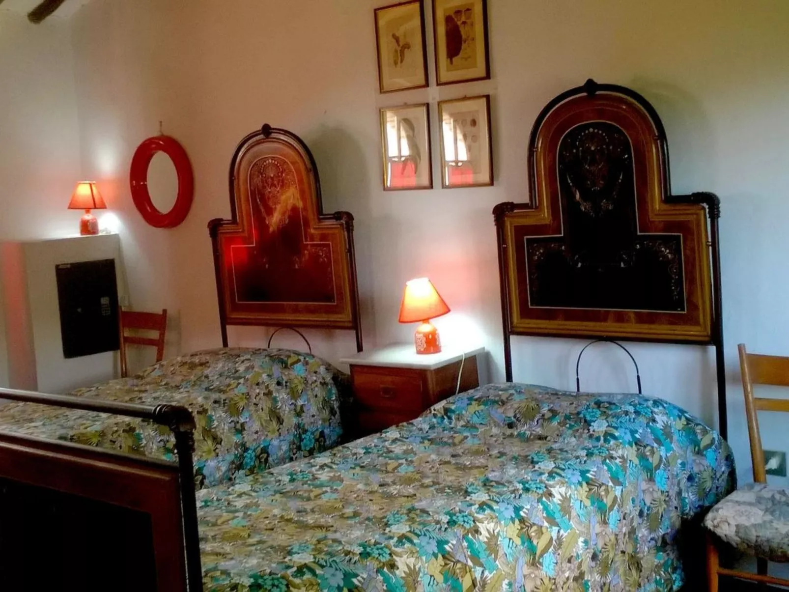 Haus in Marciano mit privatem Parkplatz-Inside