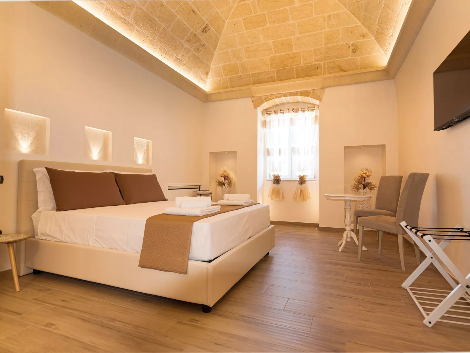 La Carezza del Sole - Private Villa-Drinnen