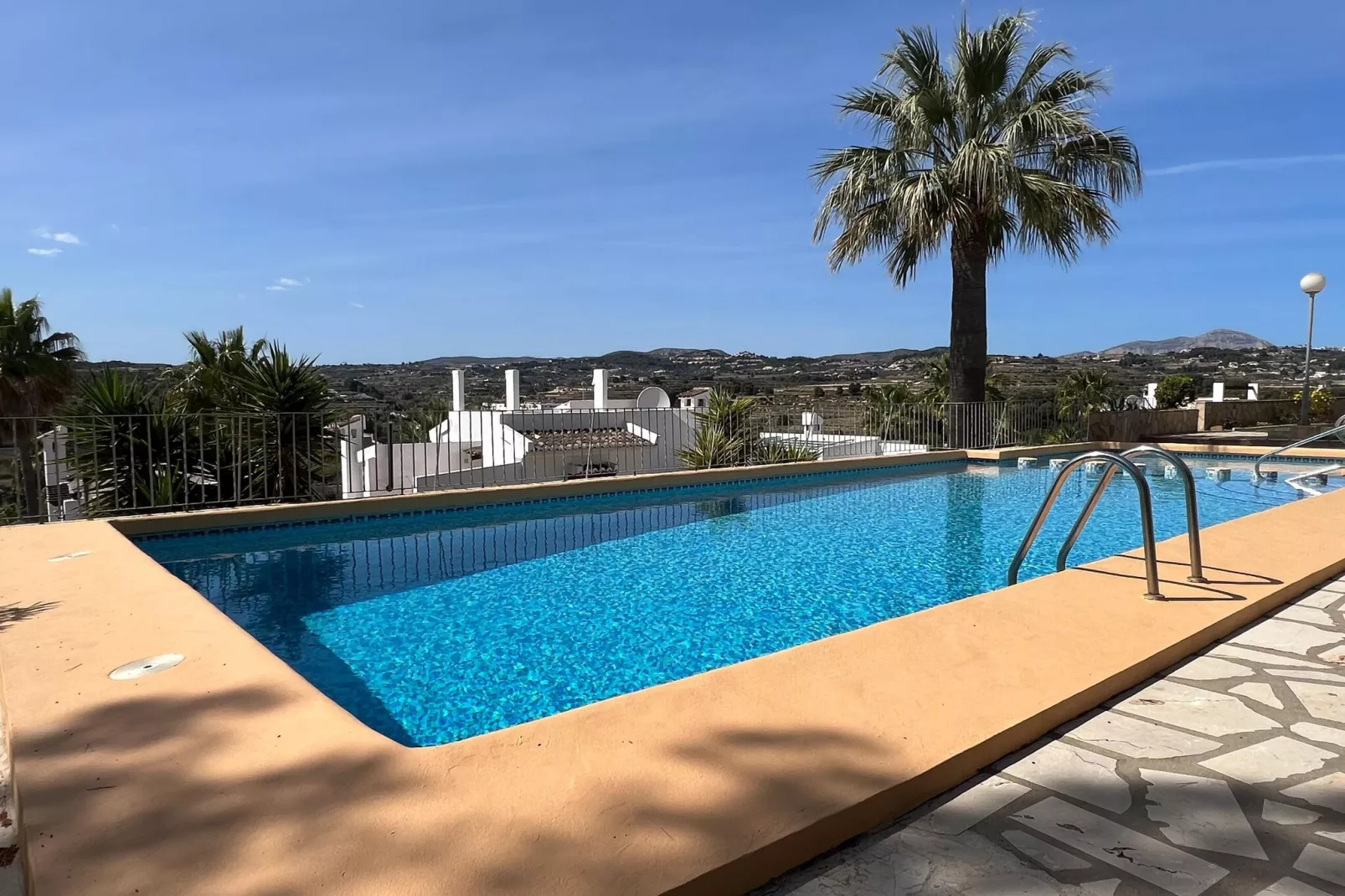 Casa Moraira-Pool