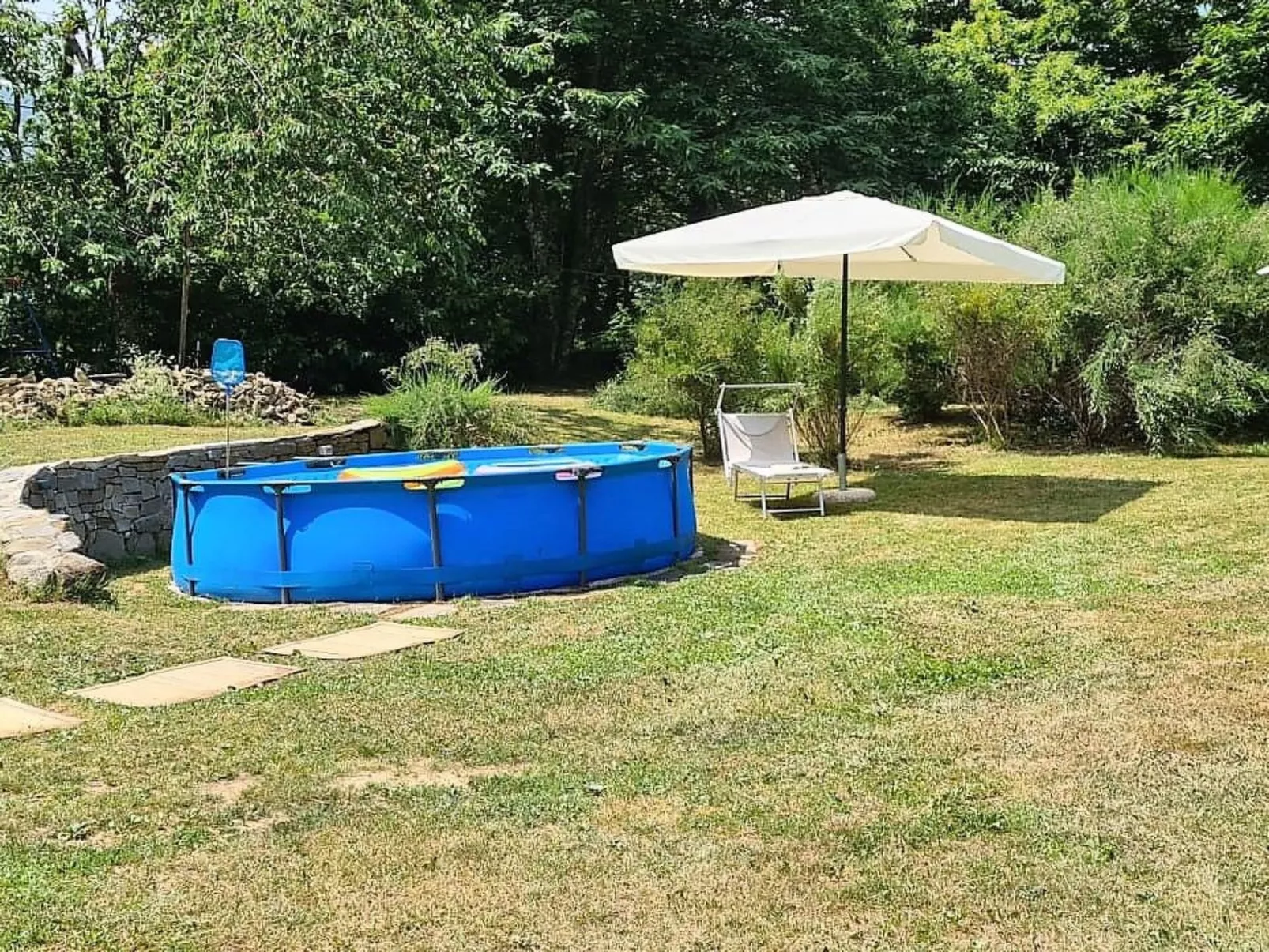 CasaMasa' Wohnung mit Bergblick-Outside