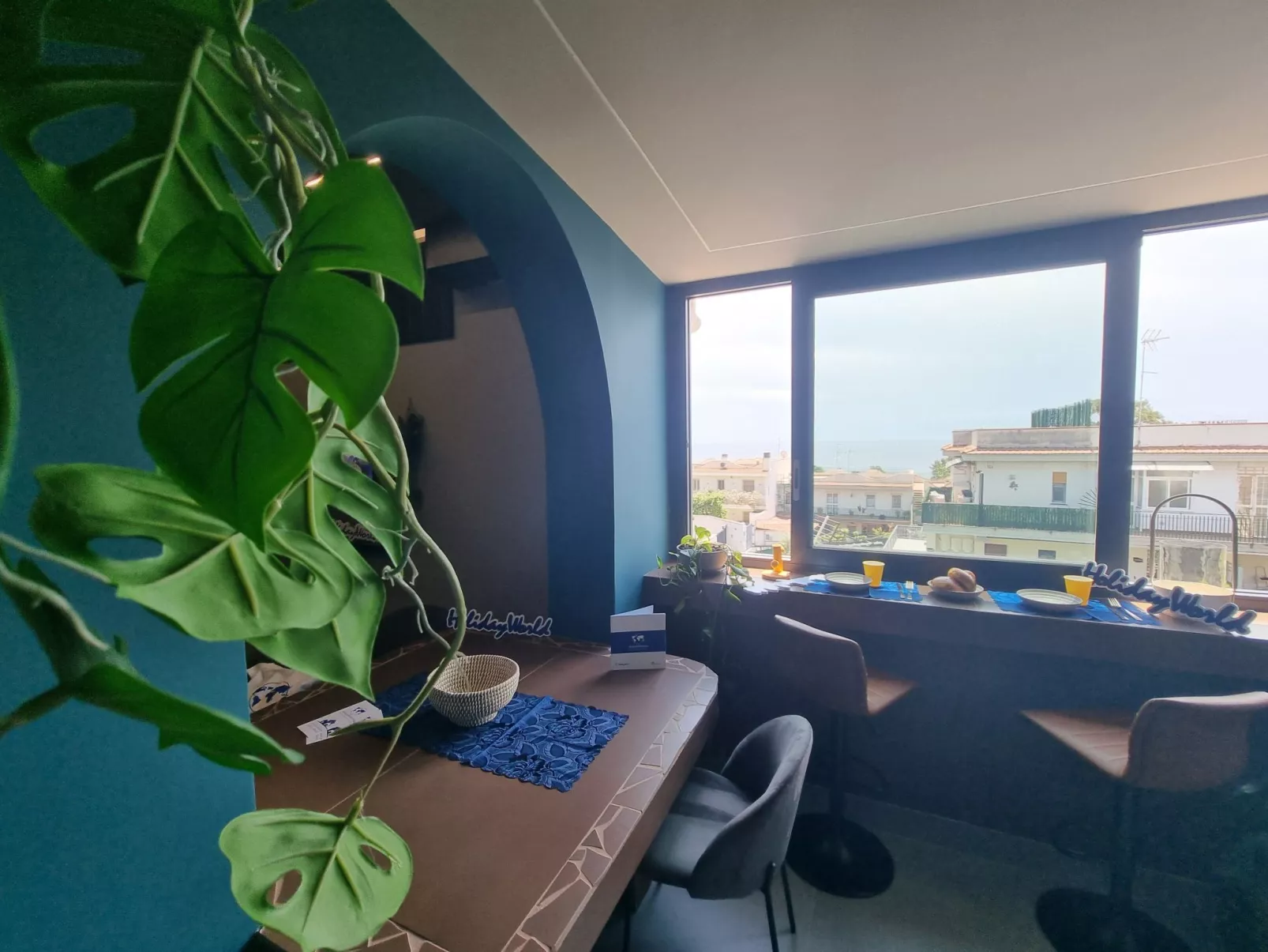 Antigua bei Holiday World-Inside