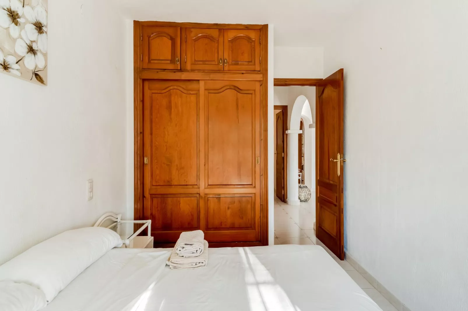 Casa Moraira-Bedroom