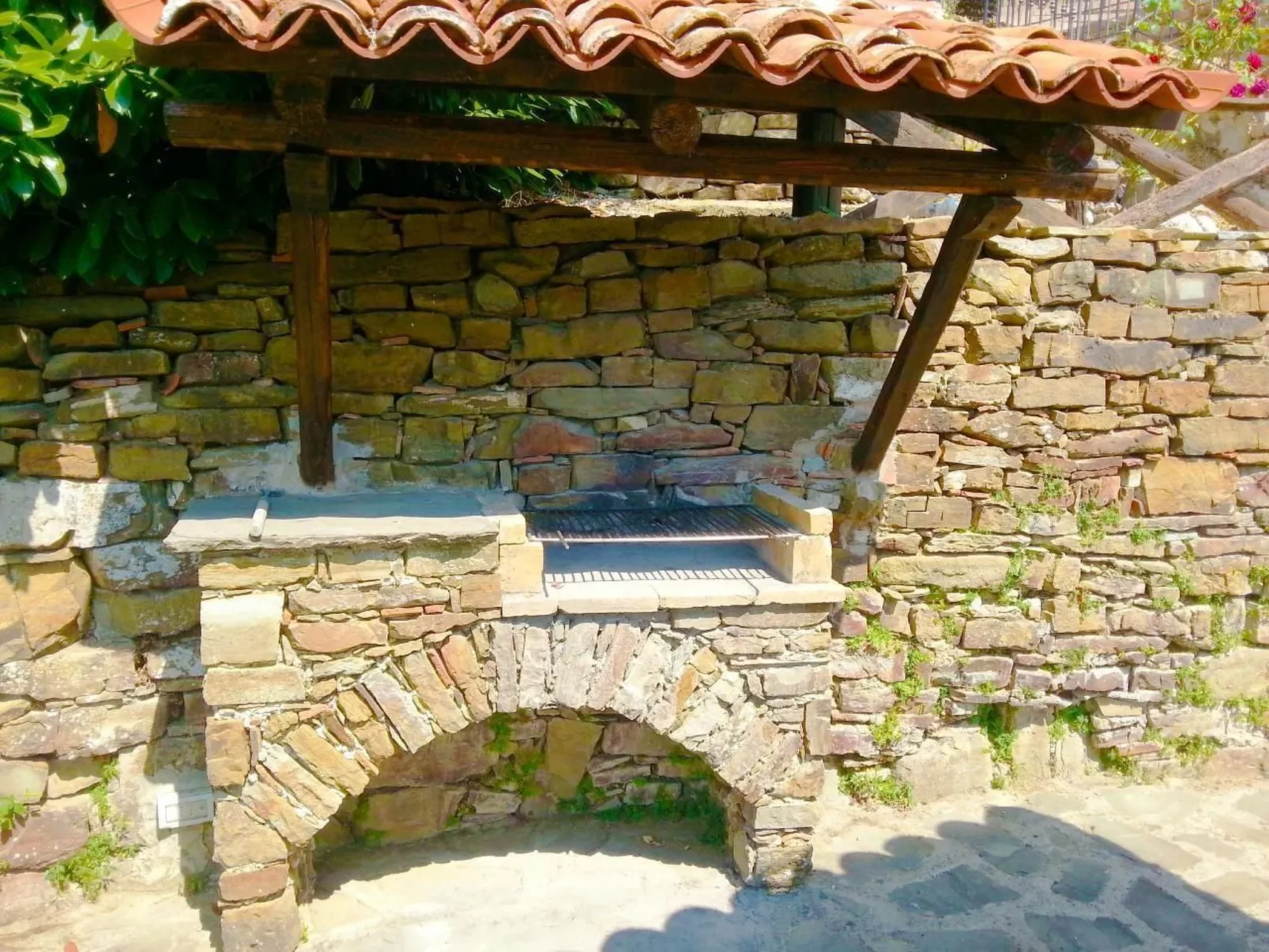 Haus mit privatem Pool und herrlicher Aussicht-Outside