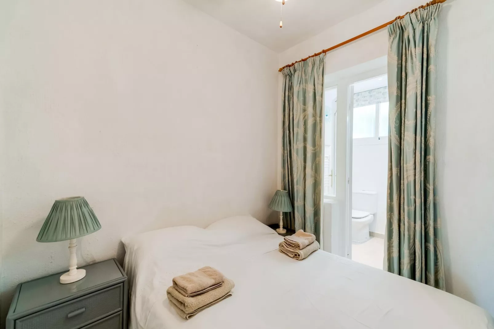 Casa Moraira-Bedroom