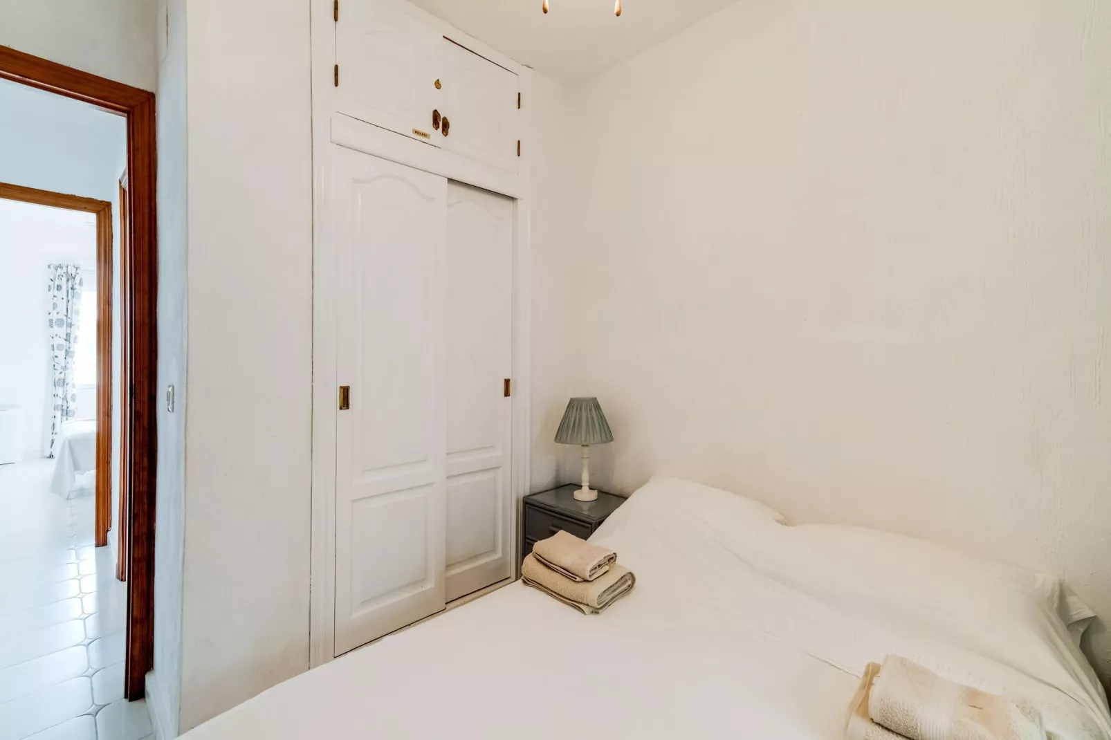 Casa Moraira-Bedroom