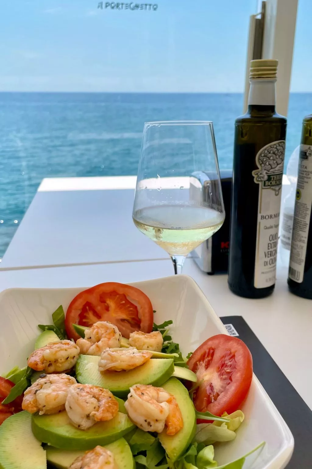 Casa Uliveto-Drinnen