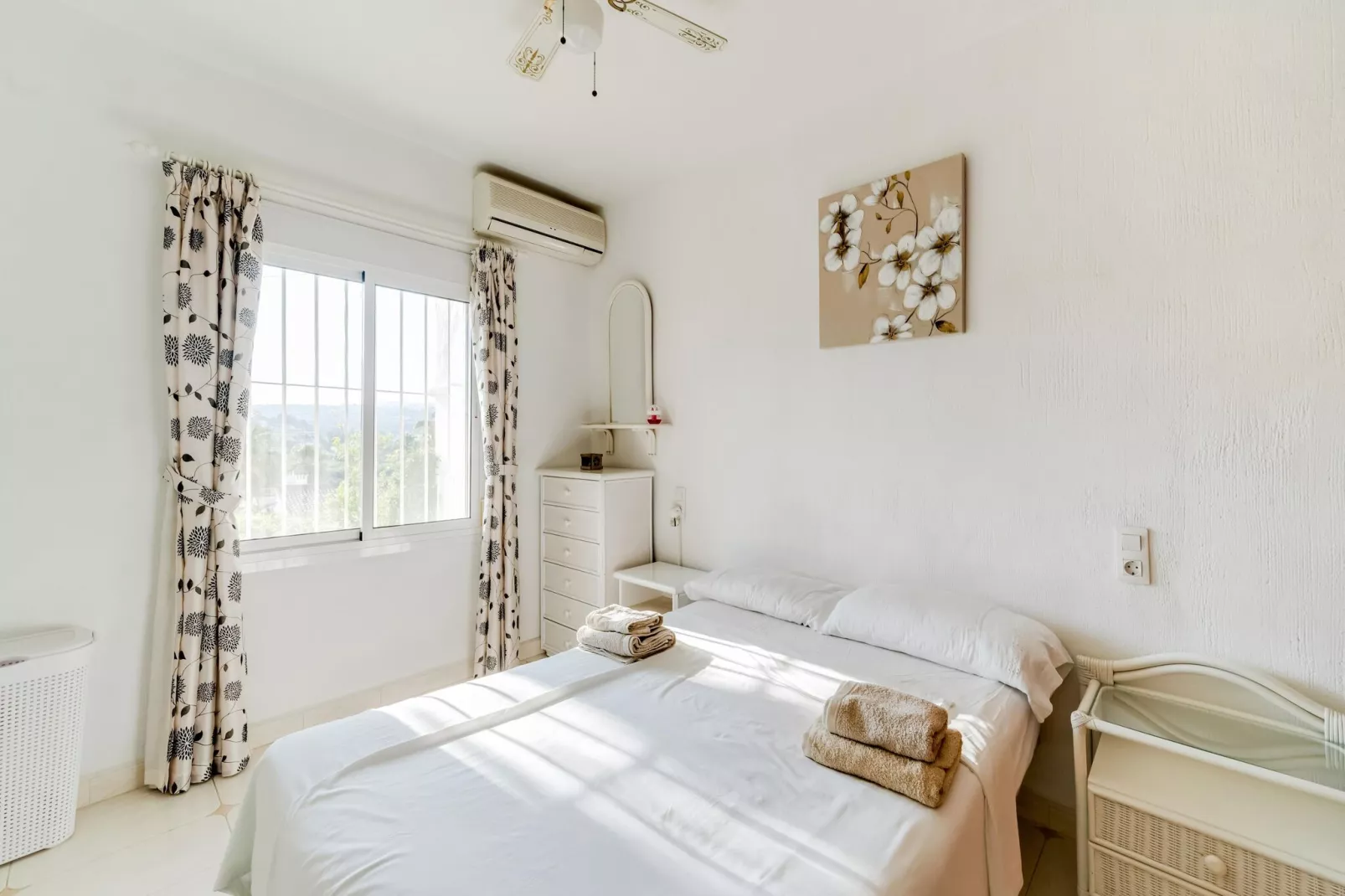 Casa Moraira-Bedroom