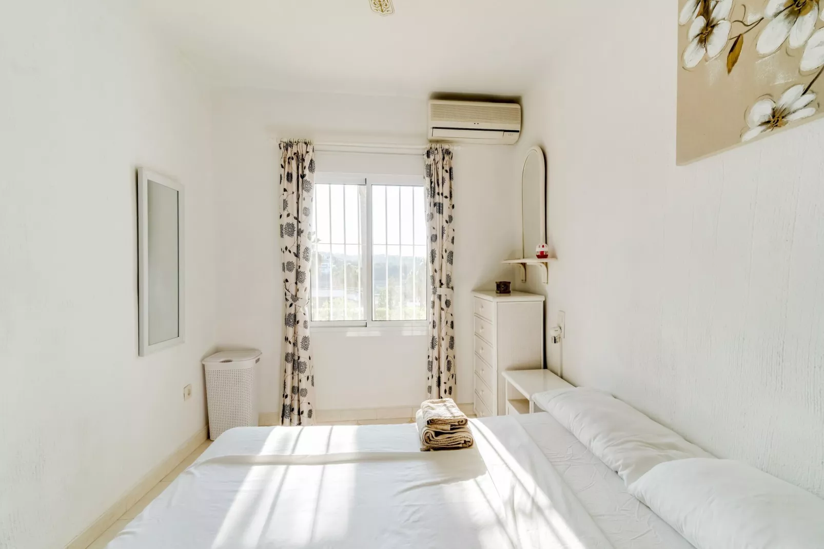 Casa Moraira-Bedroom