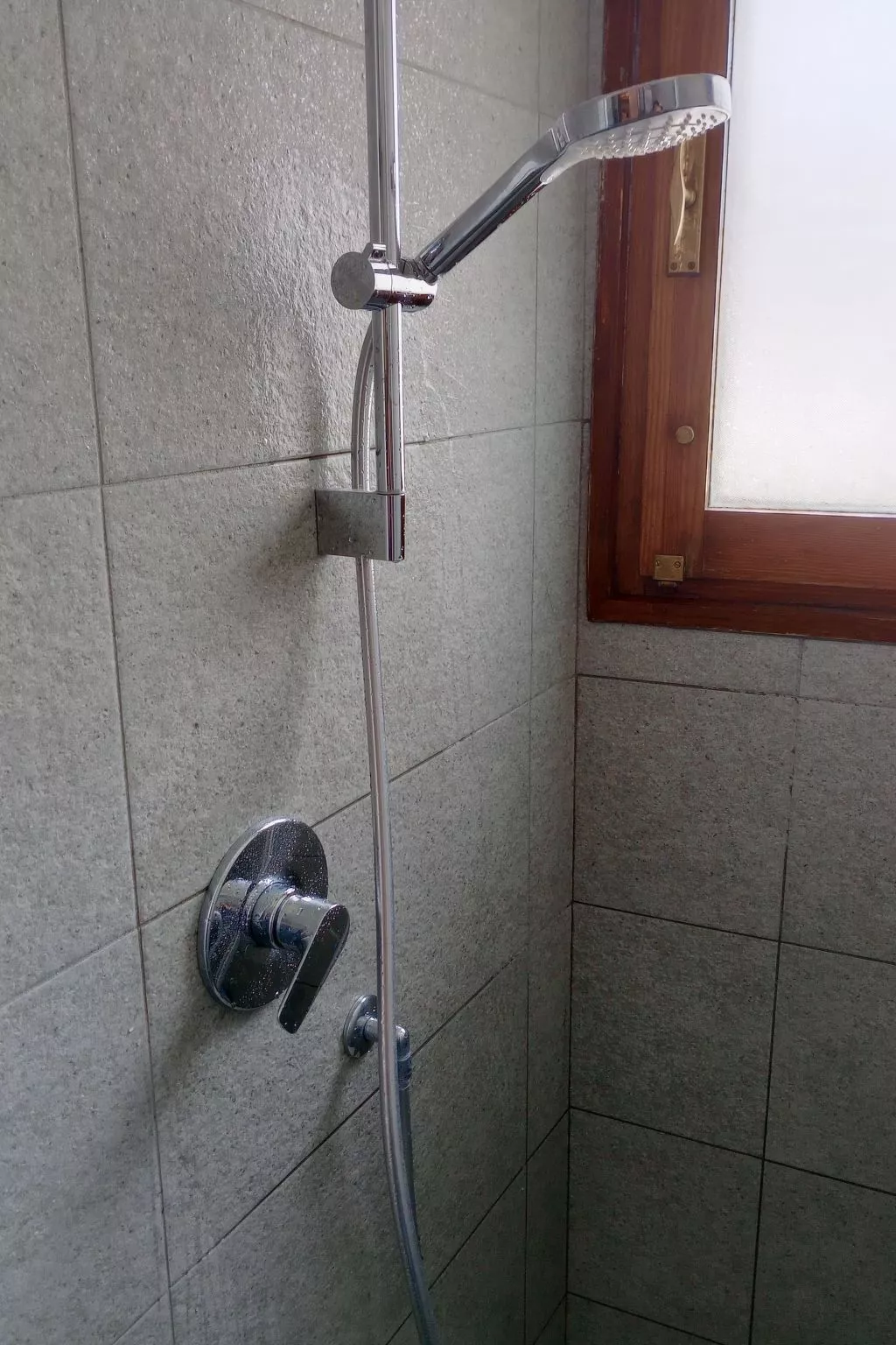 Mit Bergblick-Dedans