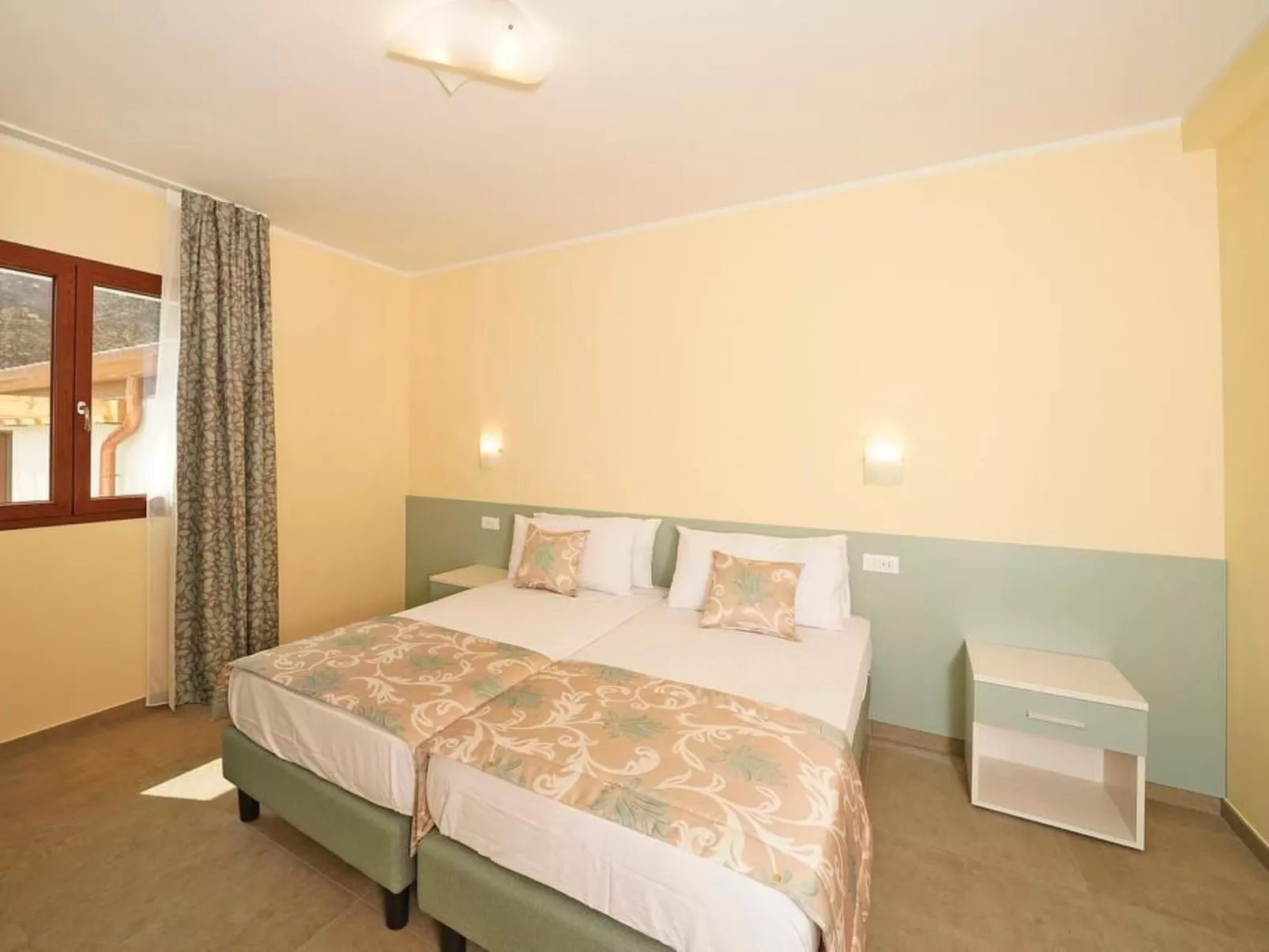 Anwesen "Dany" mit Blick aufs Wasser-Dedans