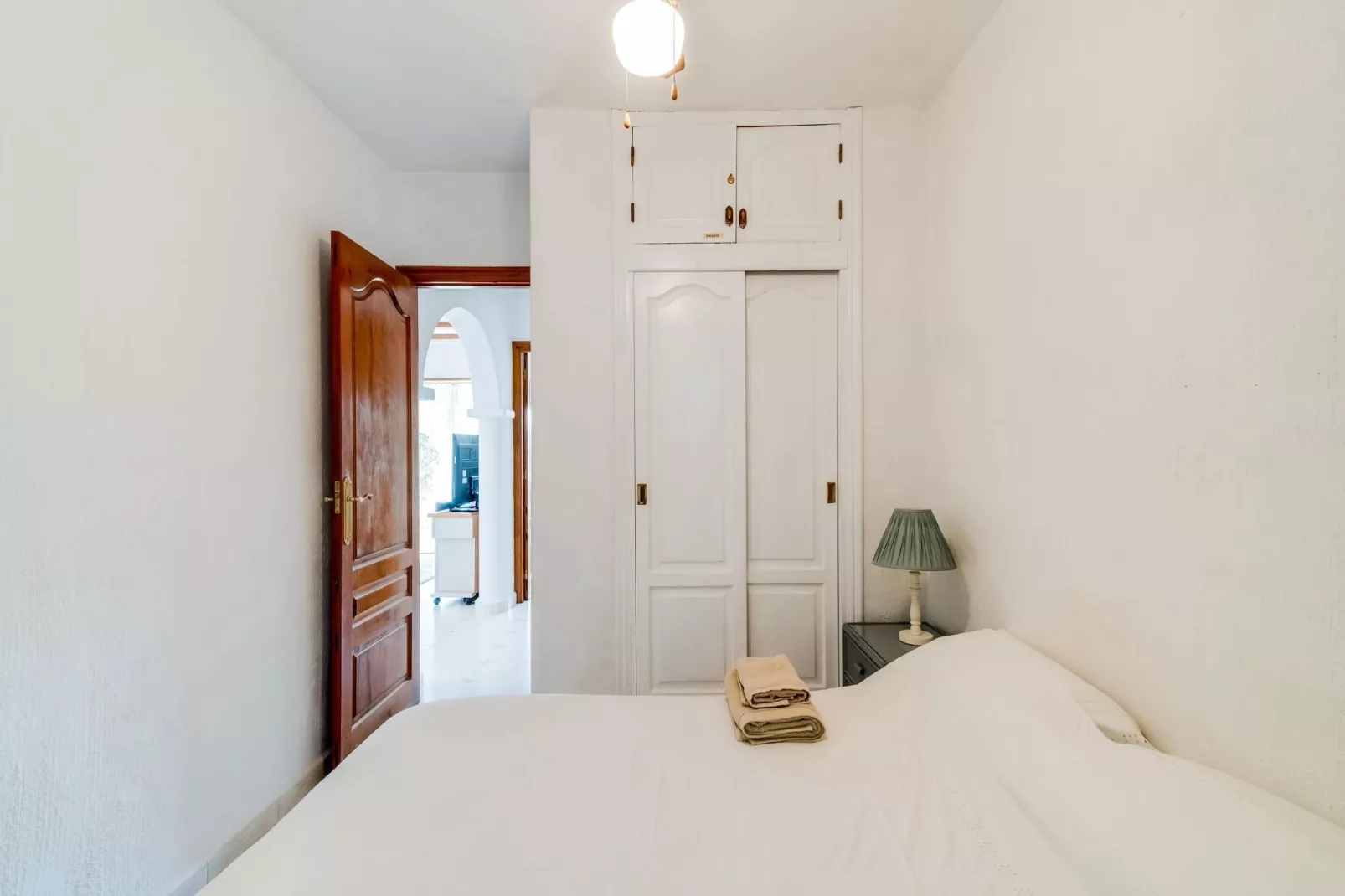 Casa Moraira-Bedroom
