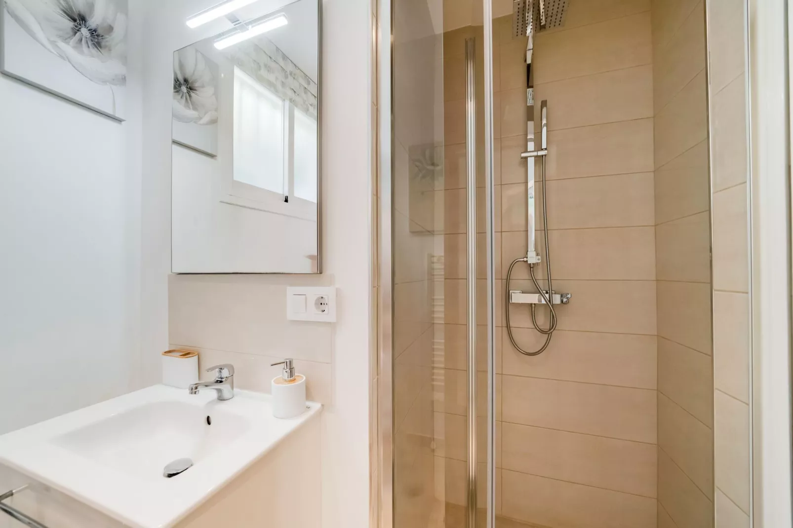 Casa Moraira-Bathroom