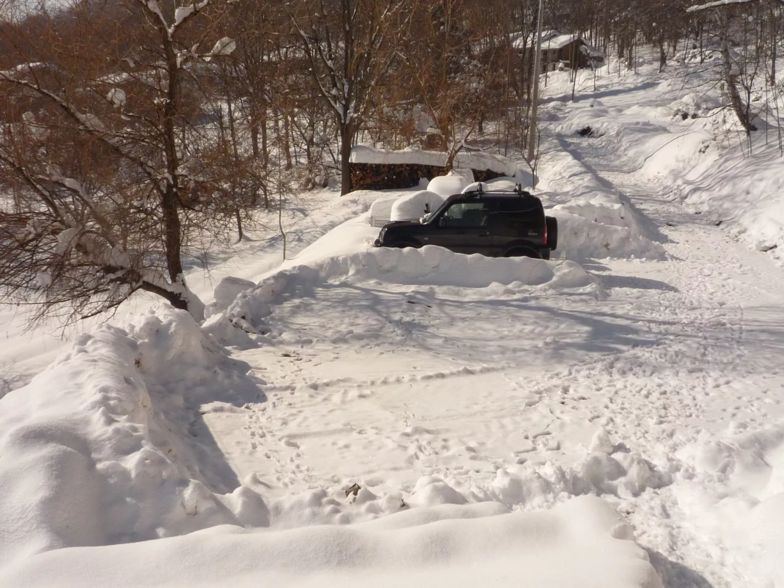 Casa Bella Vista-Dehors