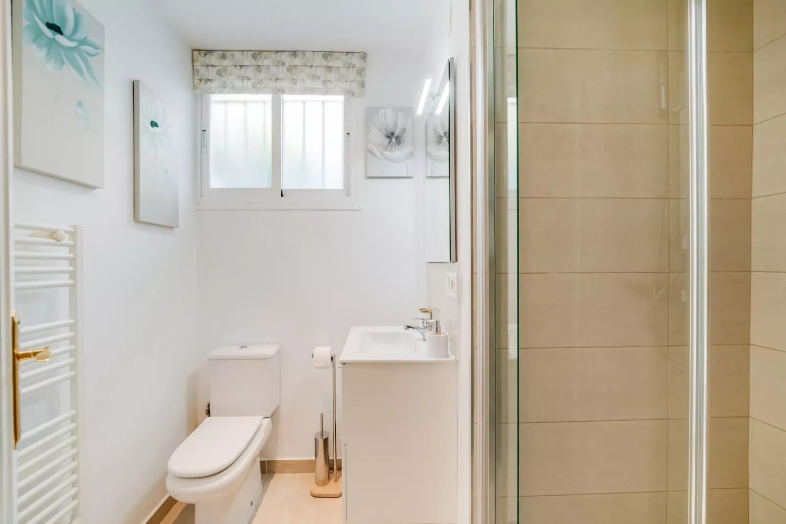 Casa Moraira-Bathroom