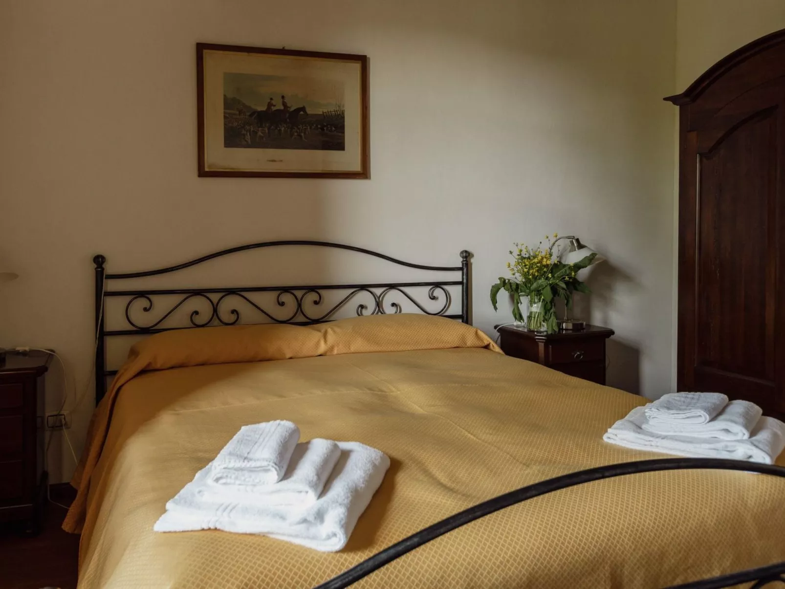 'Dolcetto' mit Schwimmbad-Inside