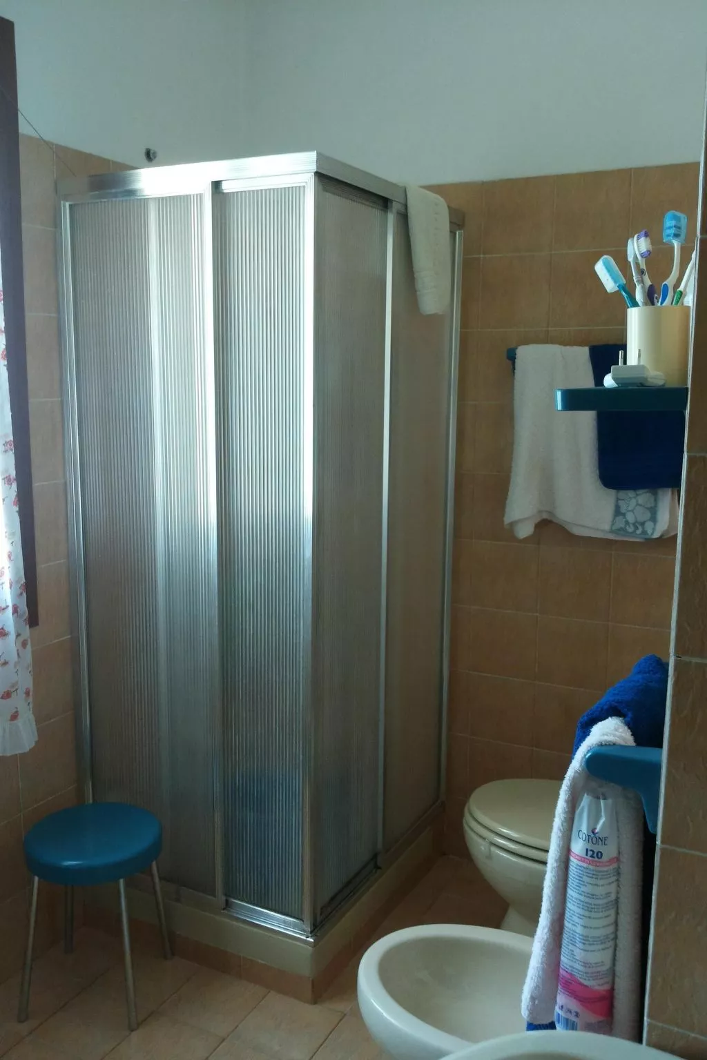 Mit Wasserblick-Inside