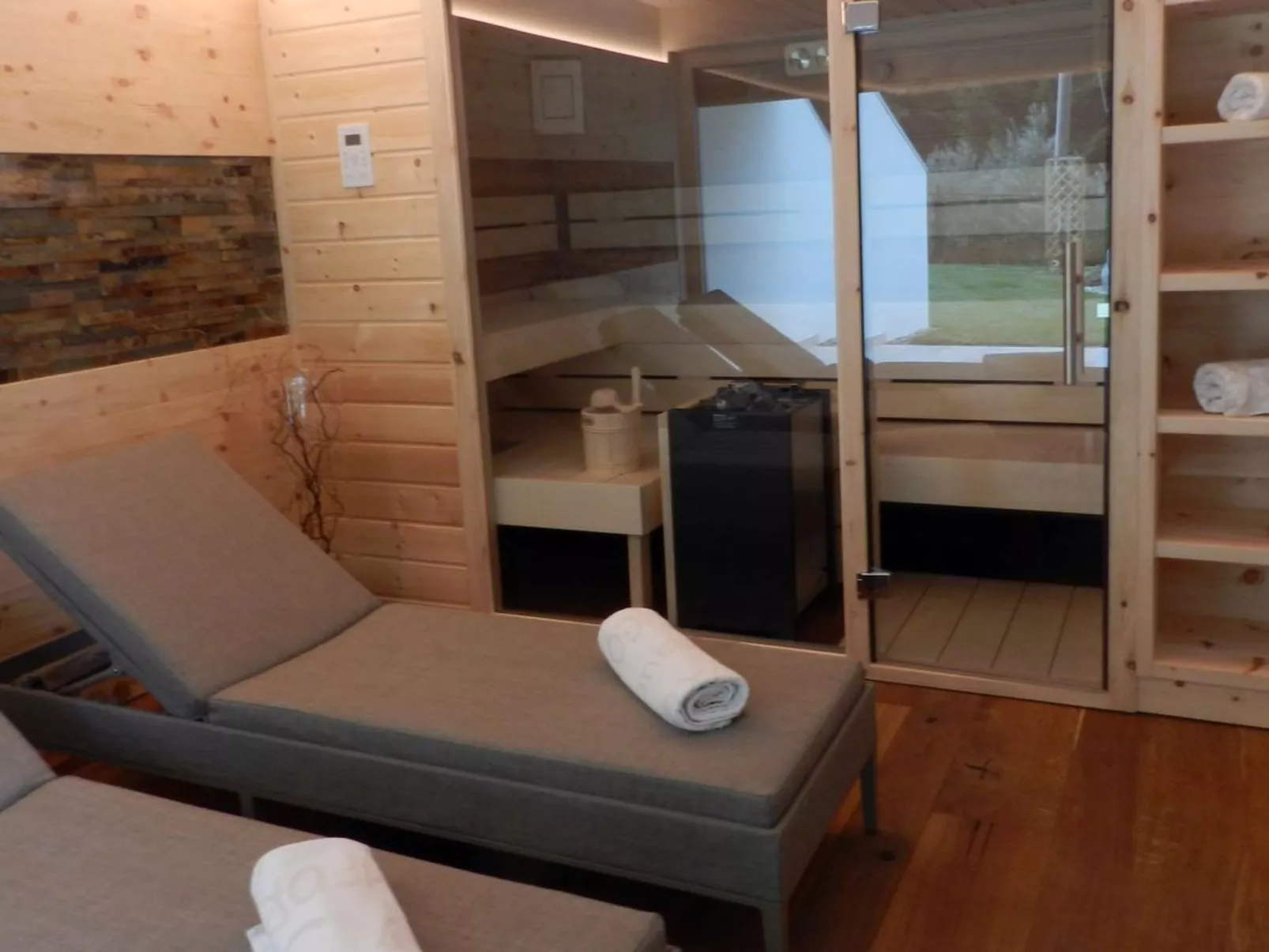 Chalet mit Sauna-Image-tags.info