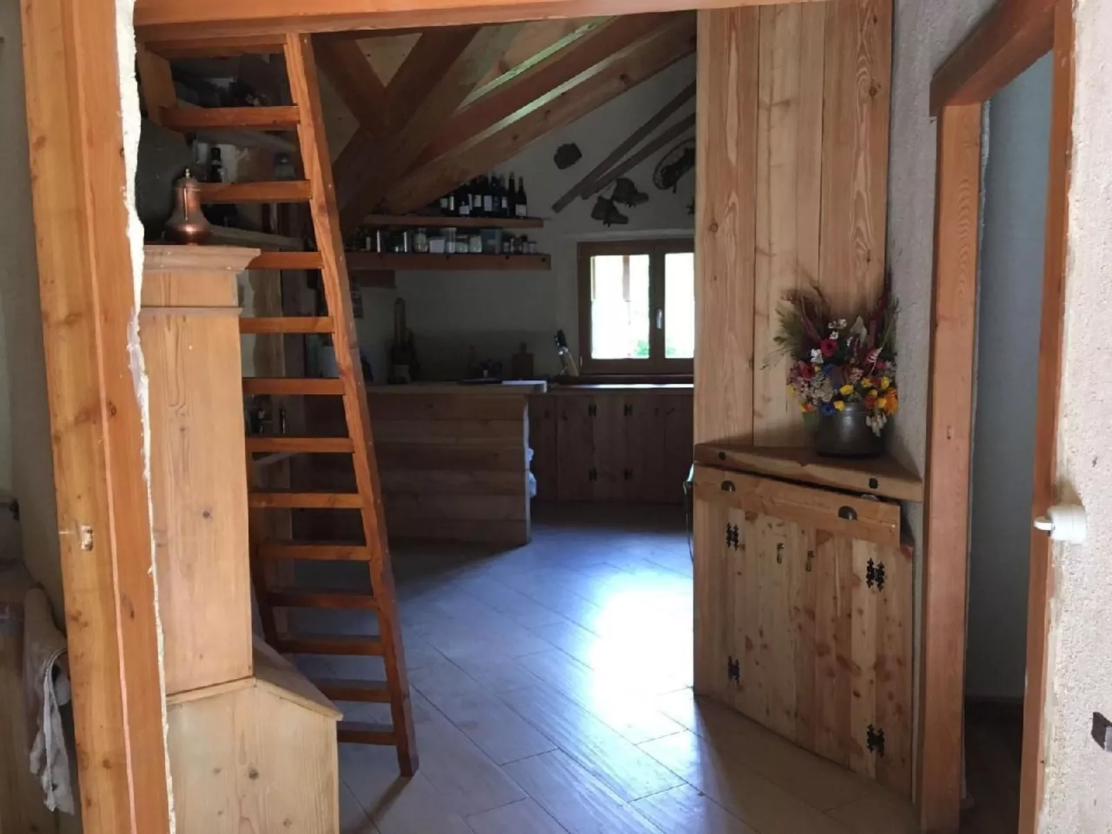 Mit Sauna in Pieve Di Bono-Inside