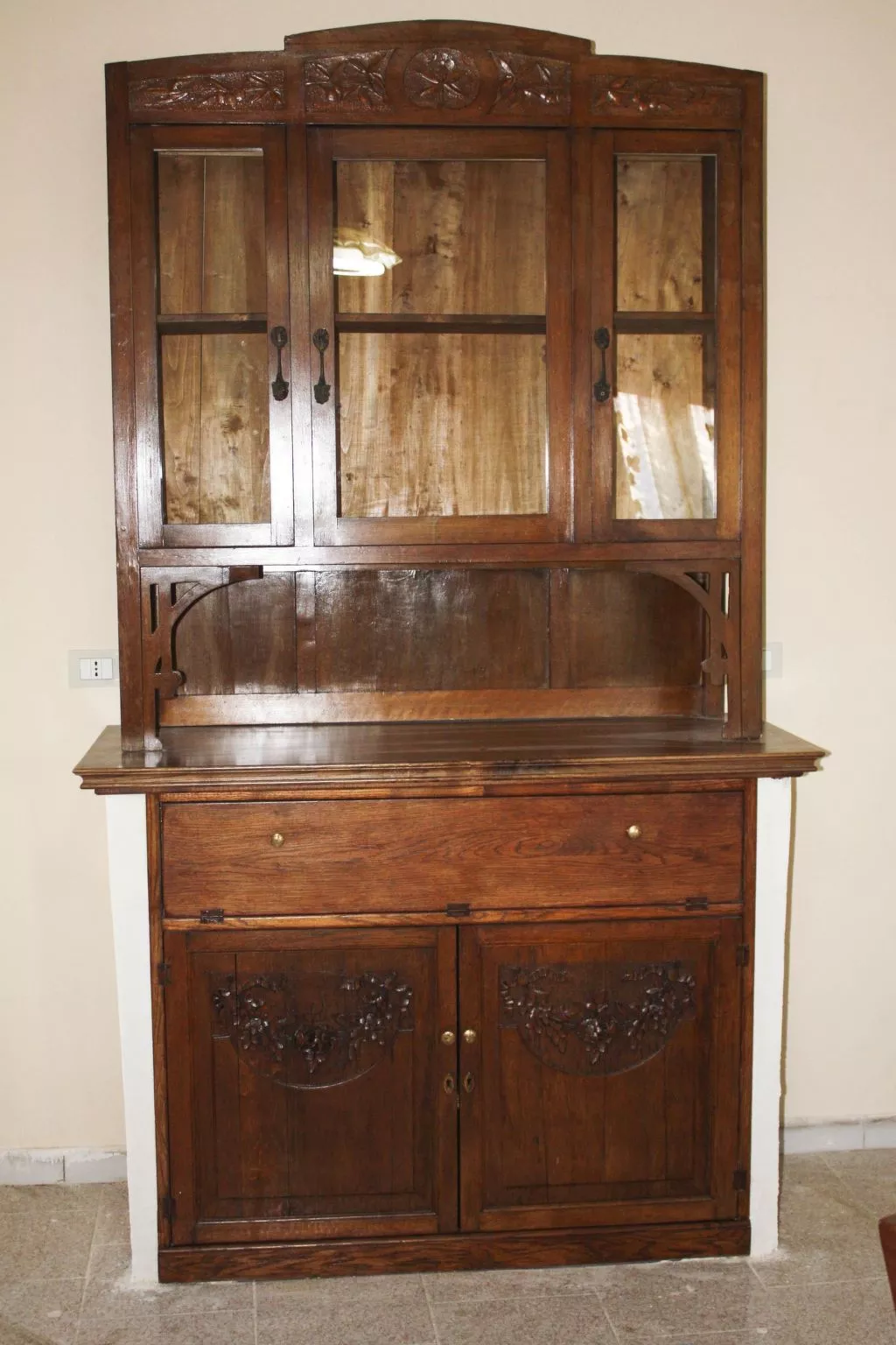 'Casa Lago del Salto-Inside