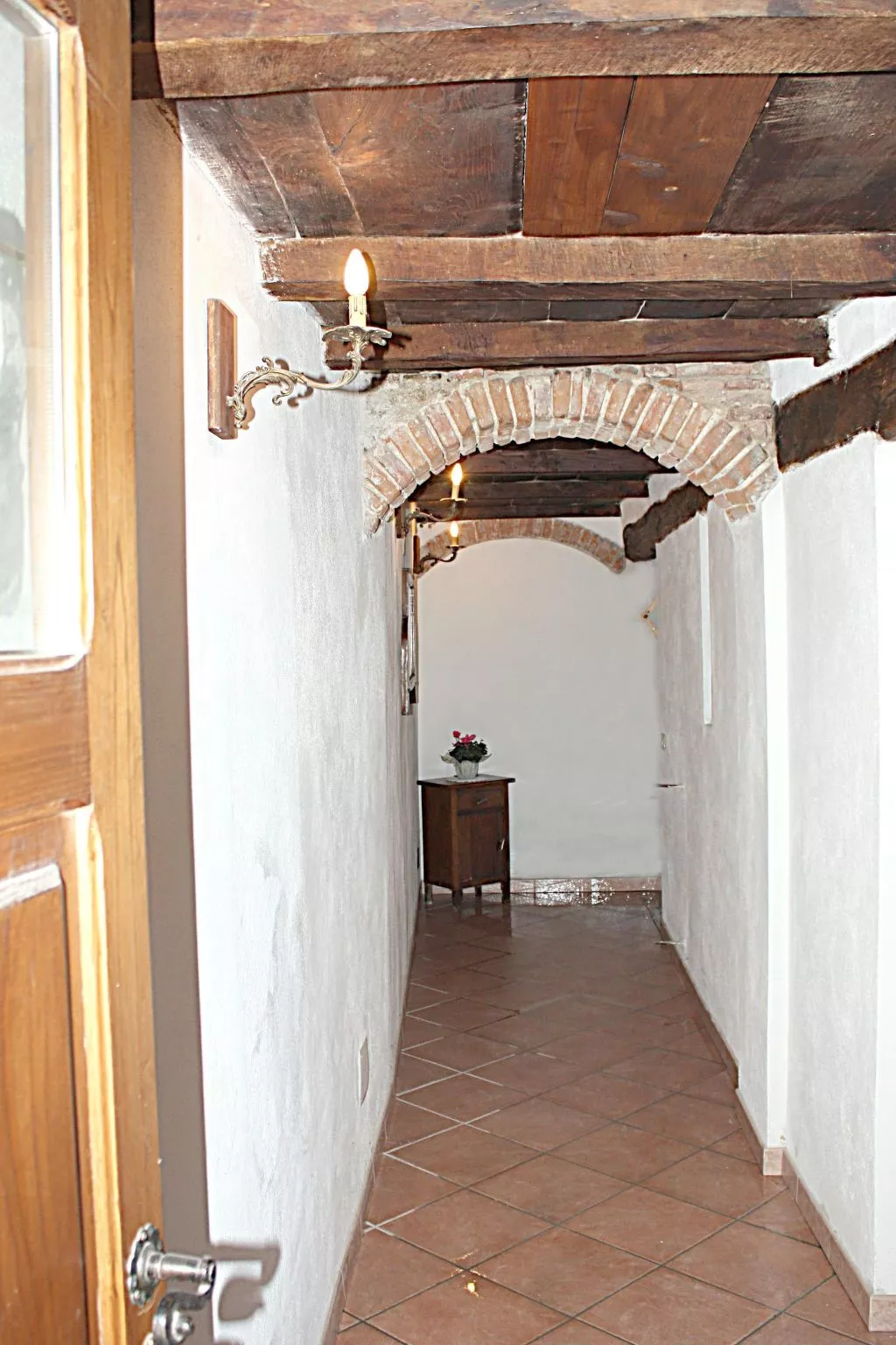 Le Dispense' Haus Berg und See-Inside