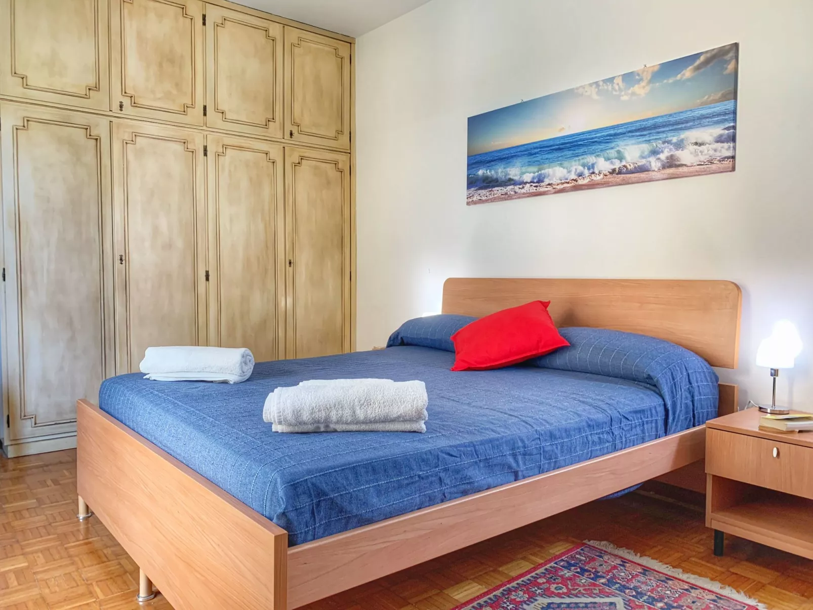 Wohnung 'Seagull House-Inside