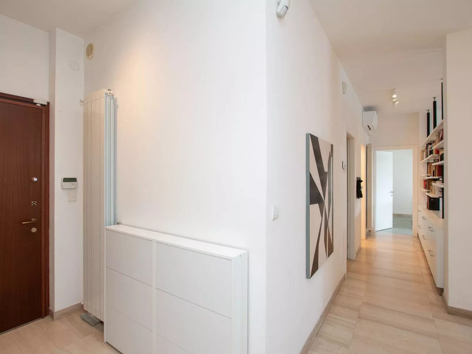 Insel Oasis Wohnung-Drinnen