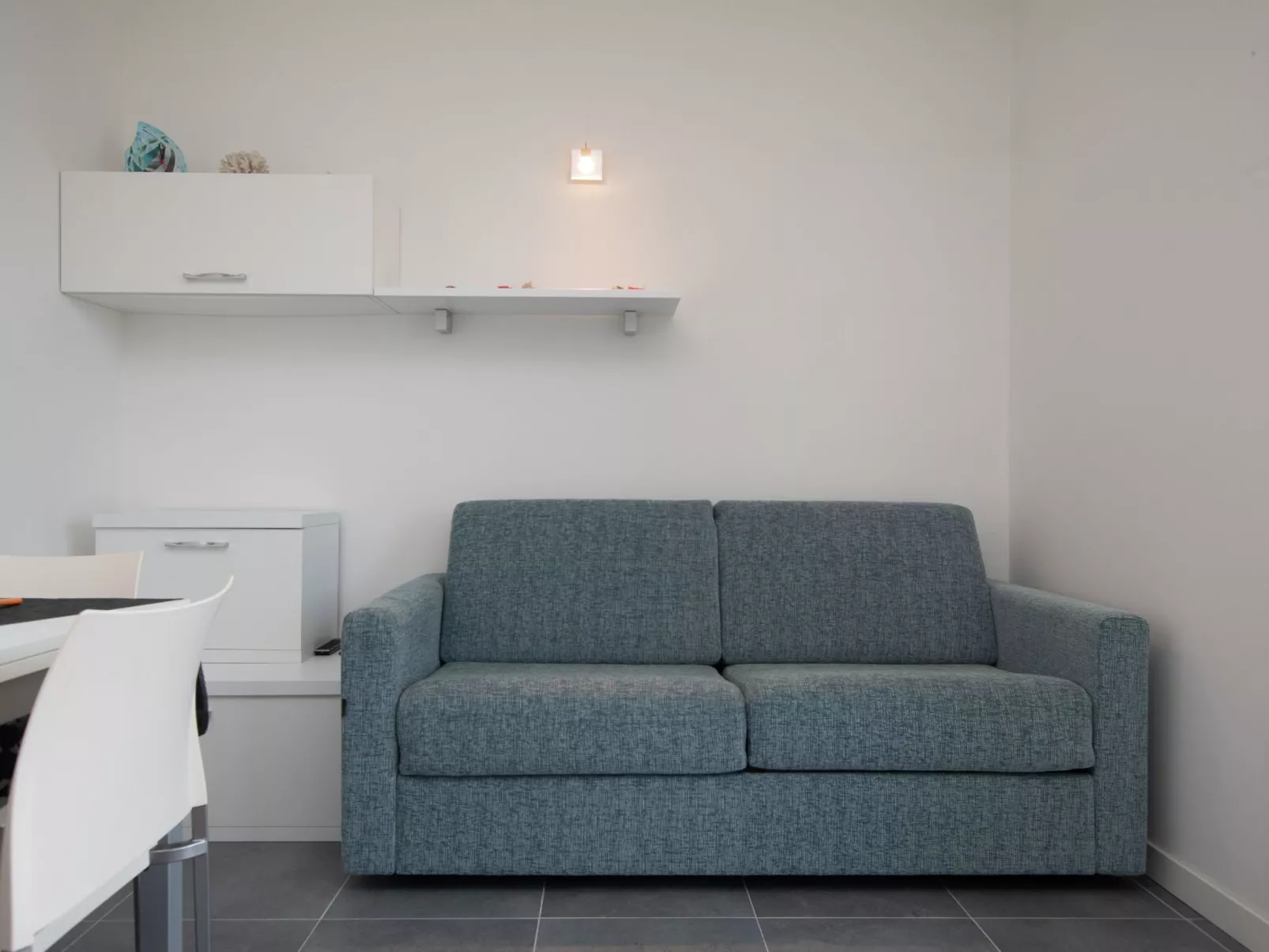 Wohnung 'App Dolce Rifugio'-Drinnen