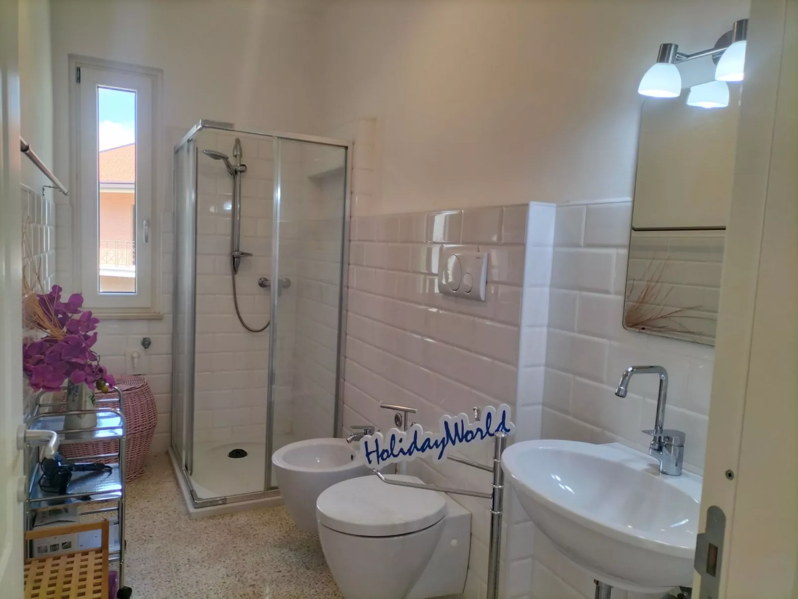 Casa Quercia Grande bei Holiday World-Inside