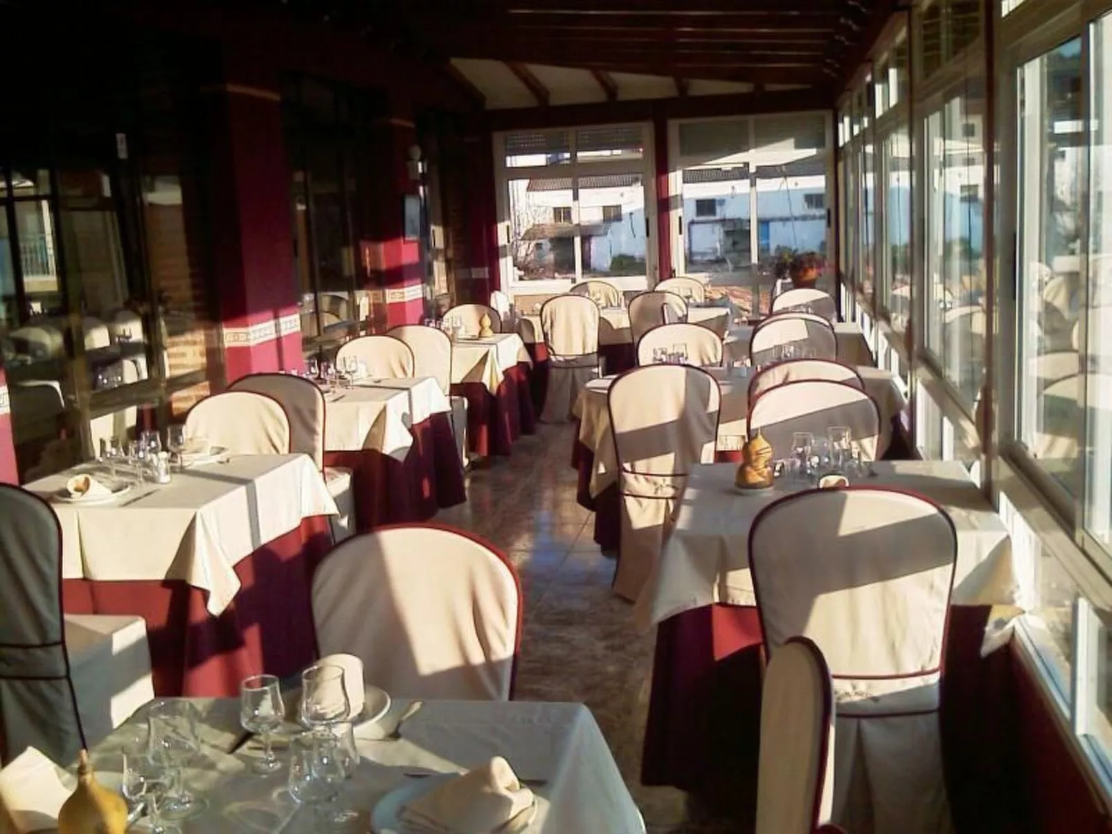 El Mirador del Soto-Inside