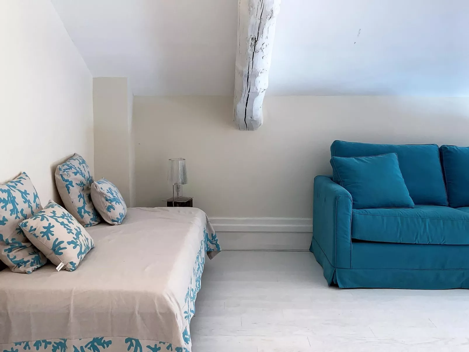 Wohnung 'Villa Giulia' in Strandnähe-Dedans