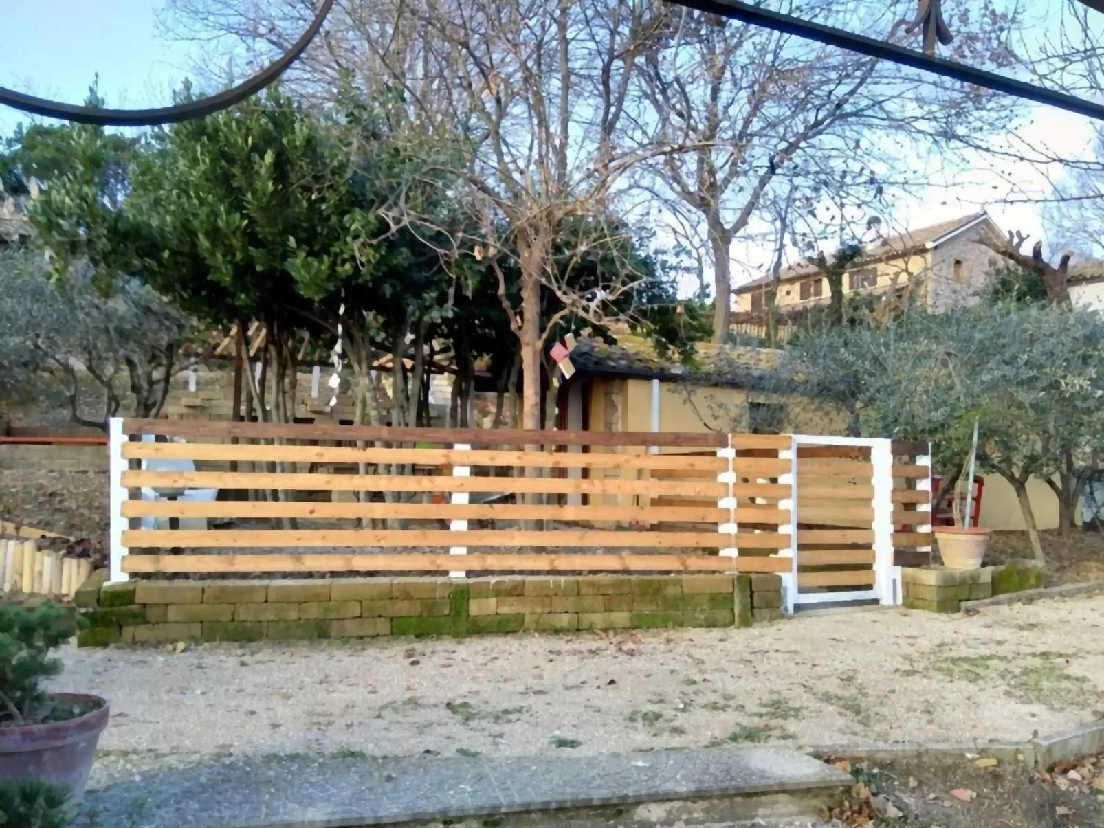 Studio  BUBO  - Pool - Ausblick- Kunst-Outside