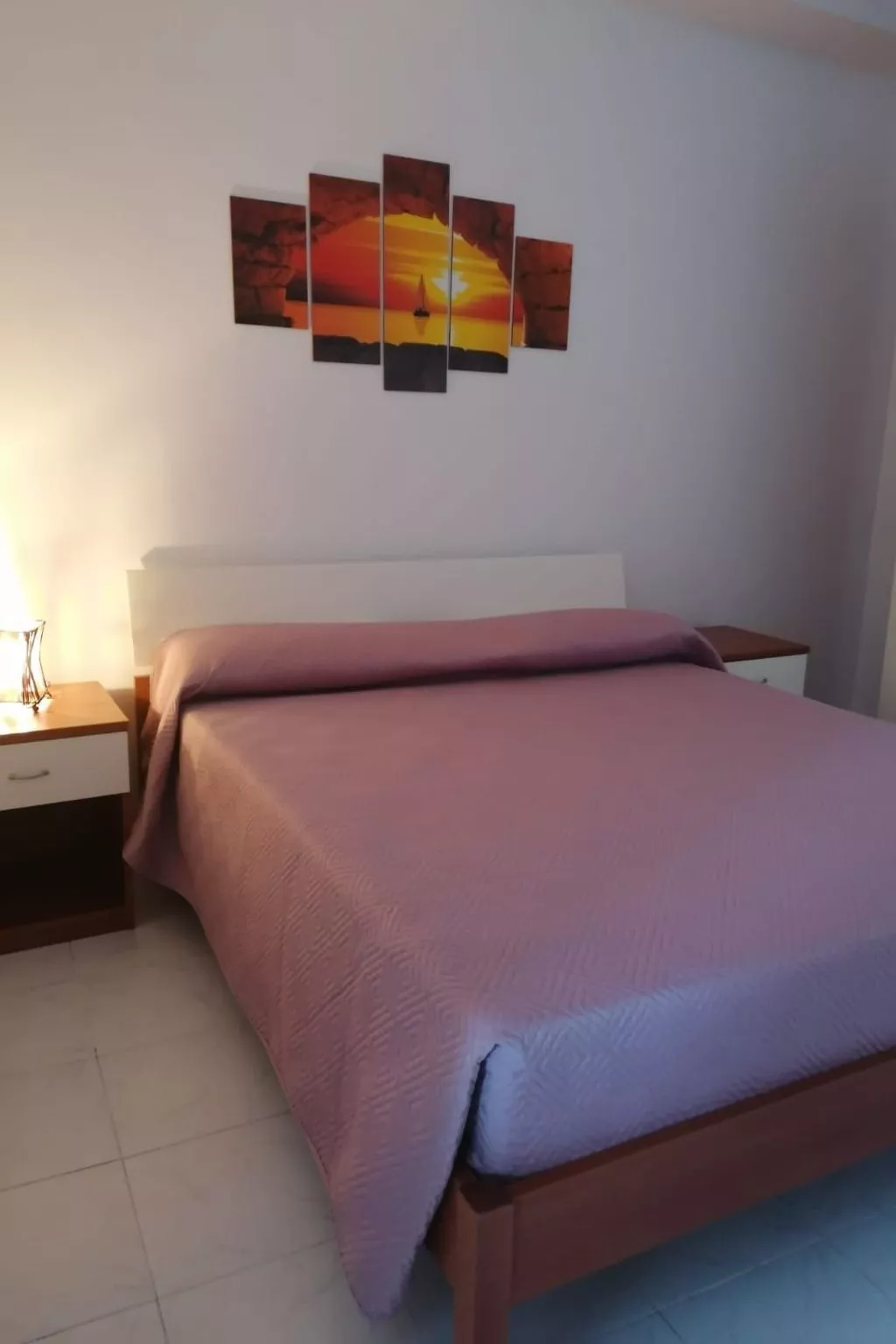 Atemberaubender Blick auf die Bucht von Peschici-Inside