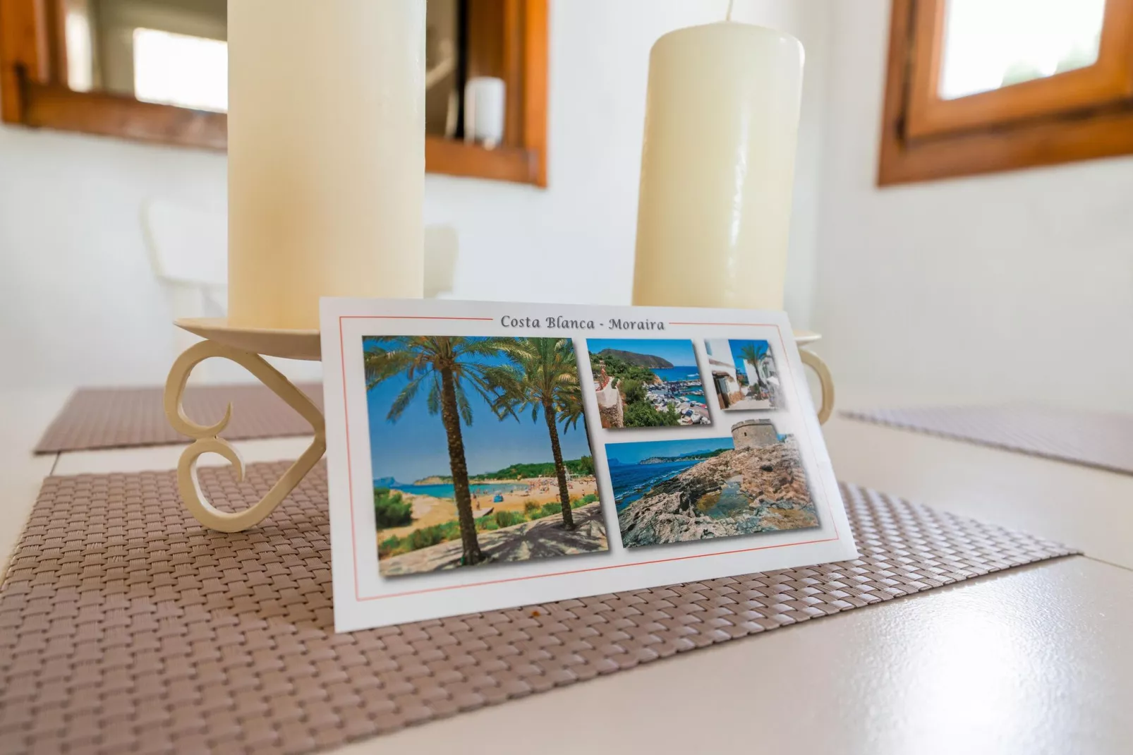 Casa Moraira-Atmosphere