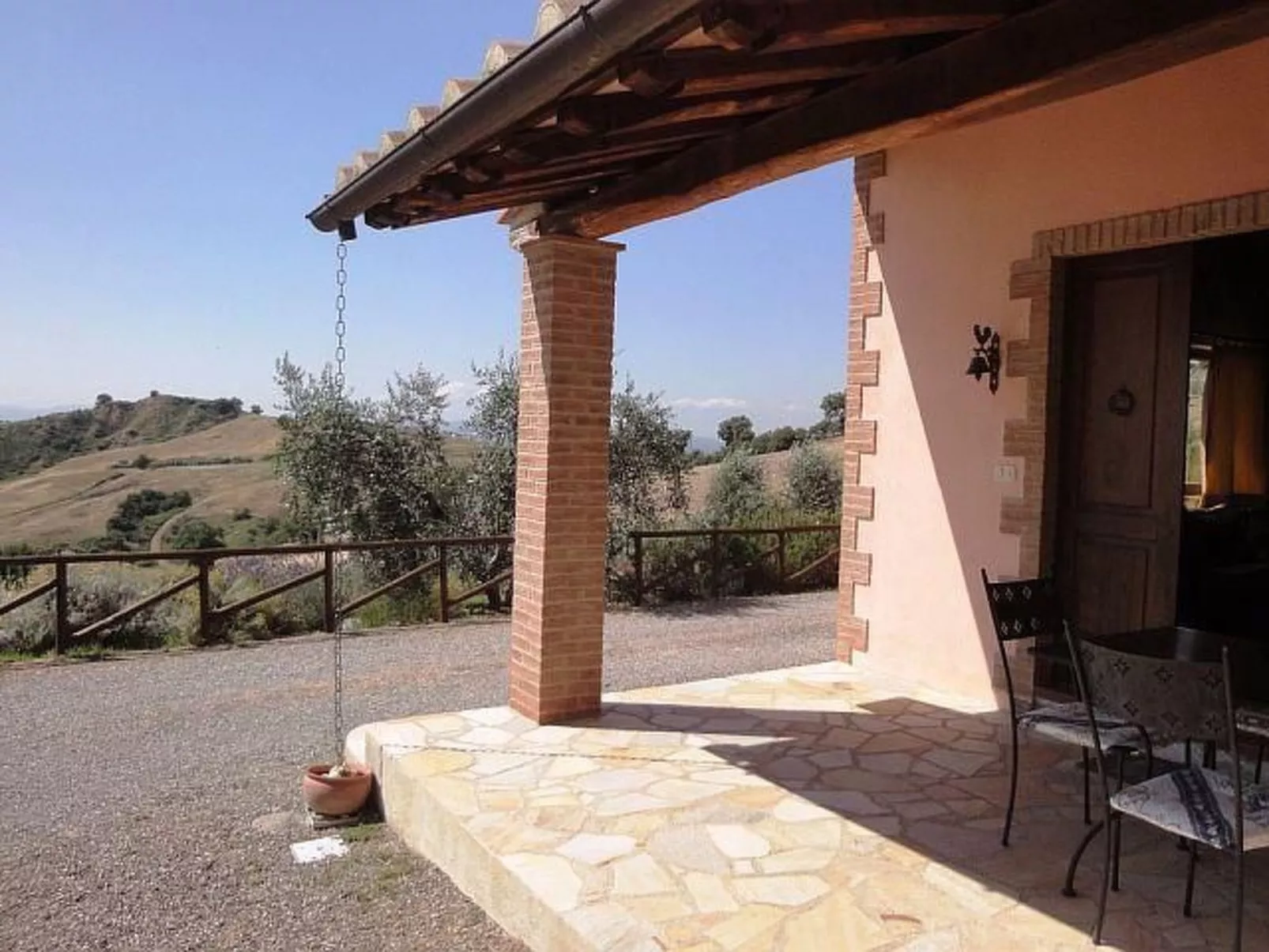 Schornsteinfegerhäuschen-Outside