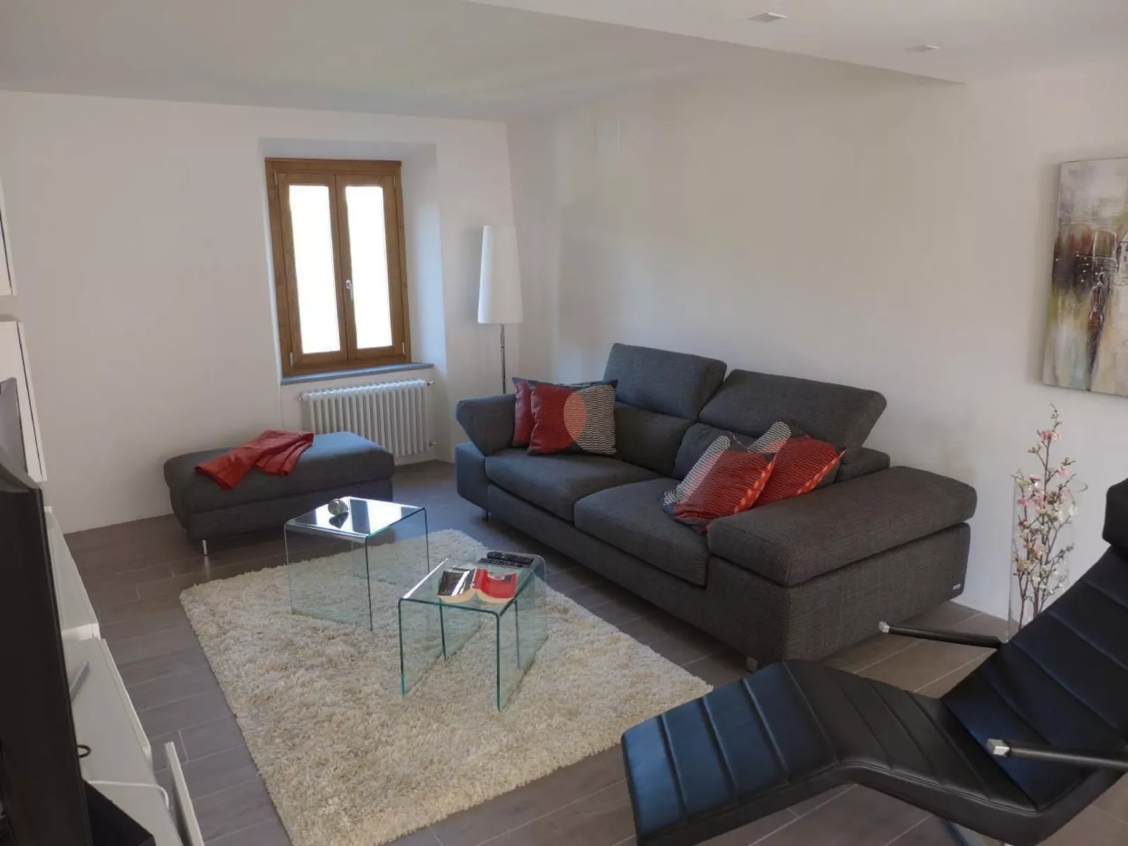 "Casa Valeria"-Drinnen