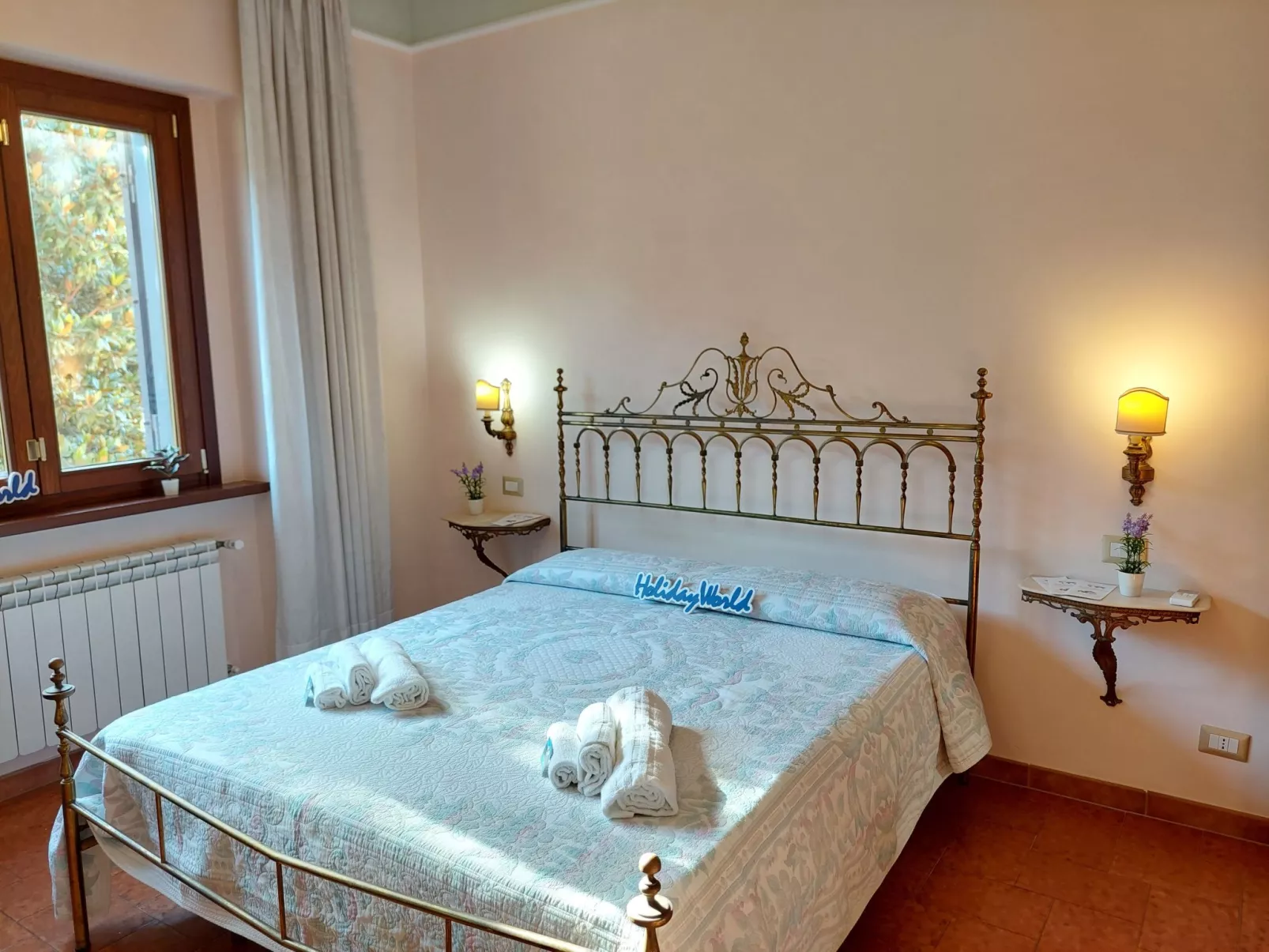 Casa Spartaco by Holiday World-Inside