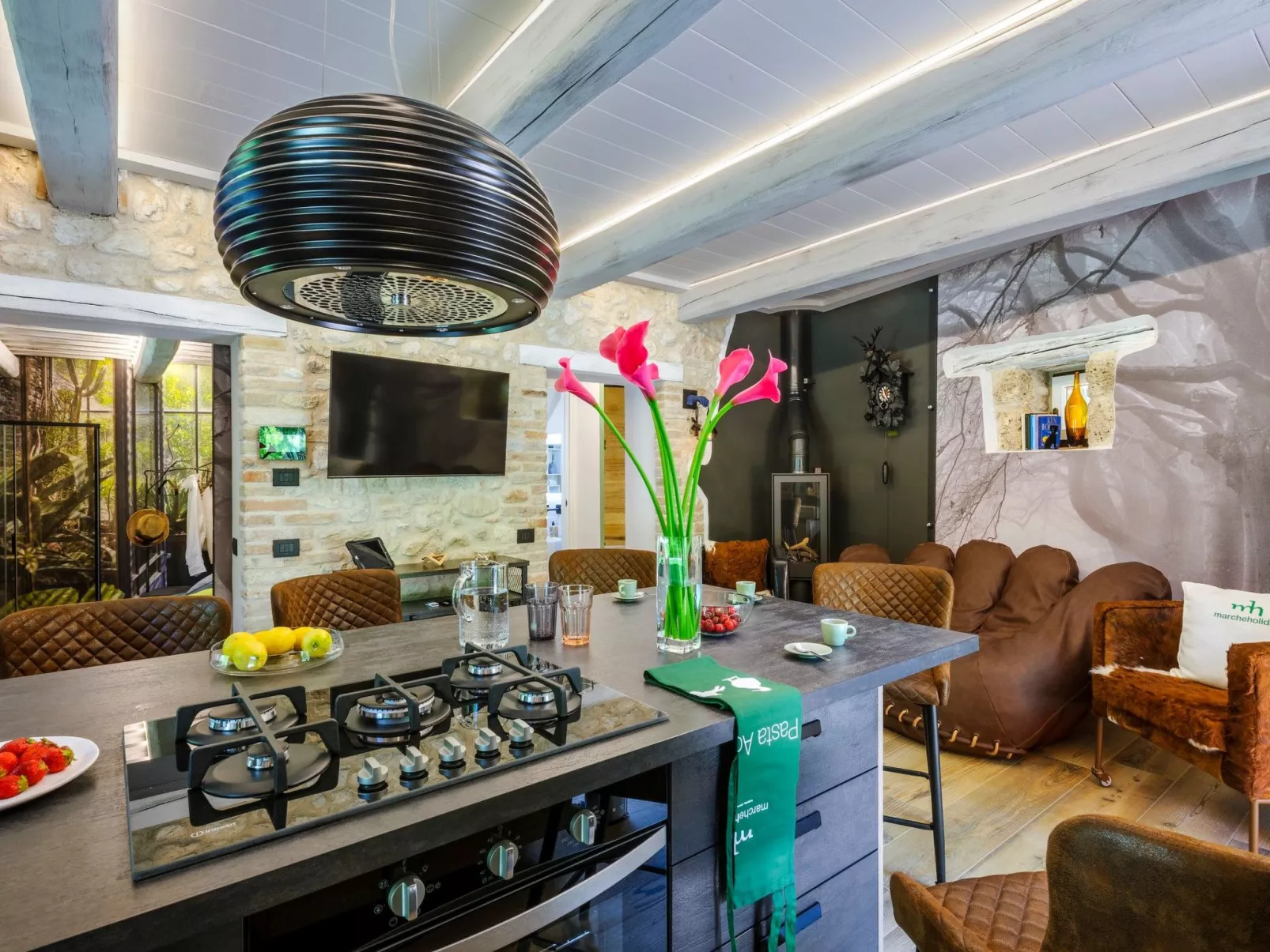 Ferienvilla 'Casalino Galassi