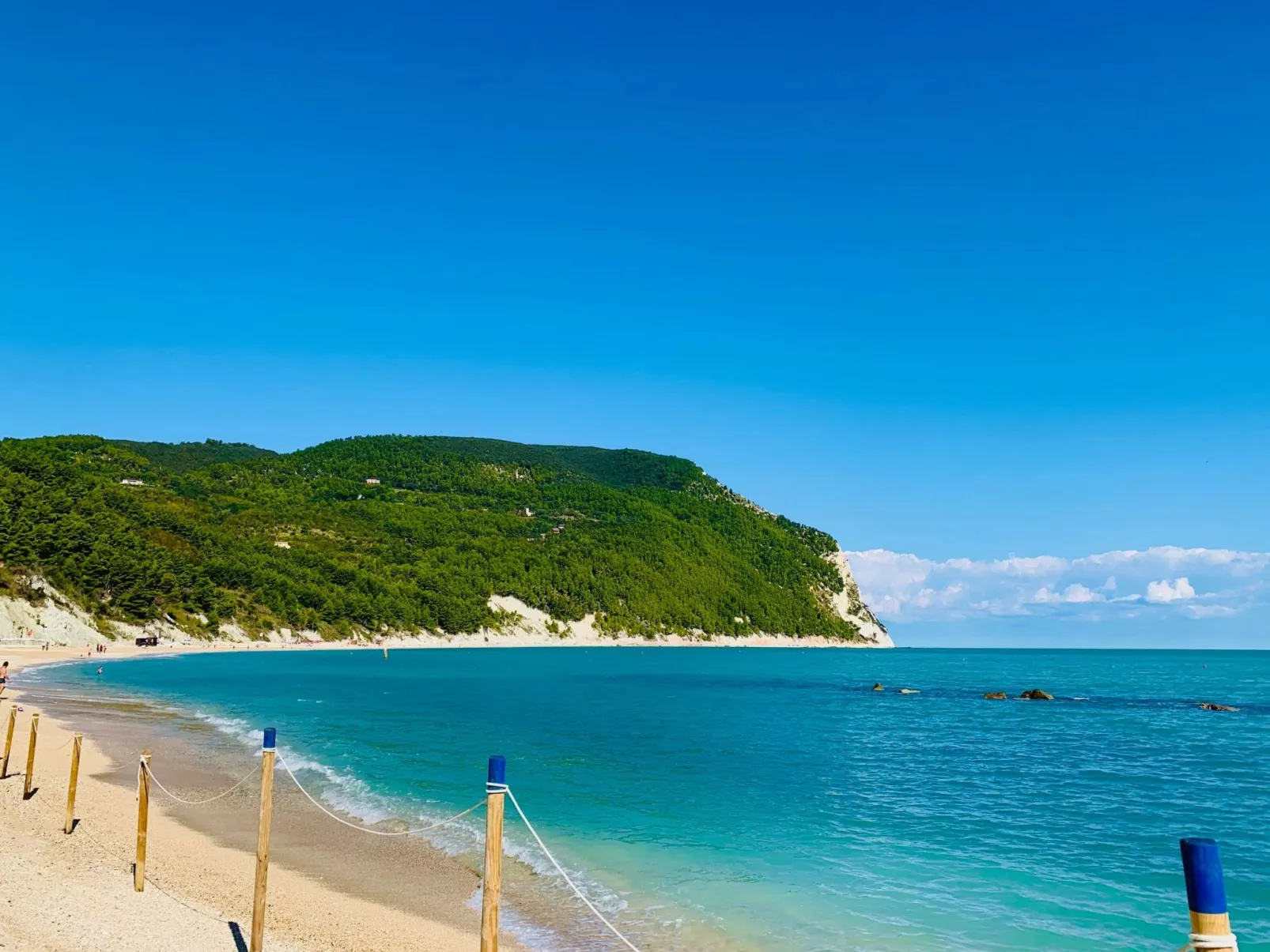 CASA ANCARANO Sirolo-Outside