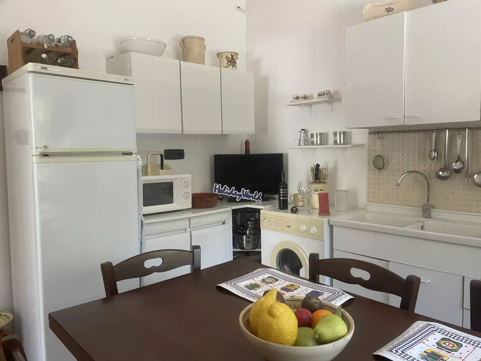 Casina GiuSaFra von Holiday World-Inside