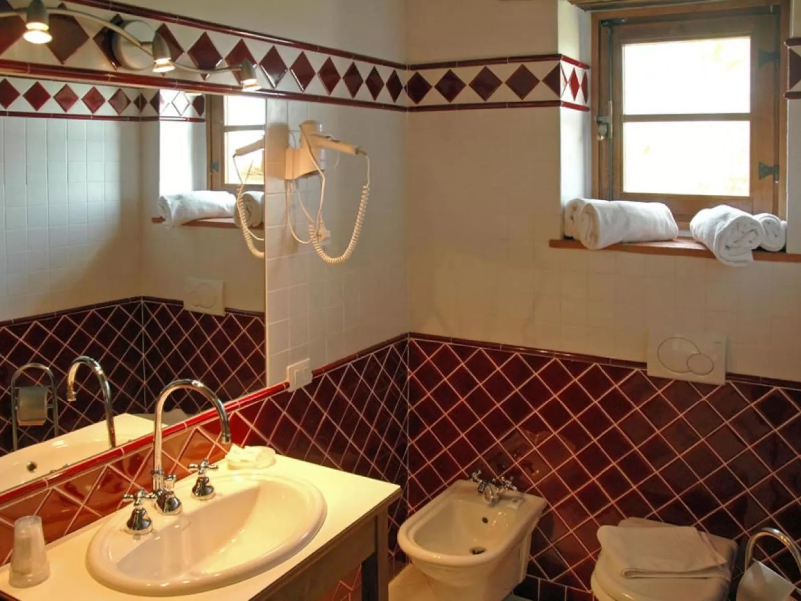 Apartment Lavanda 1 mit Veranda-Drinnen