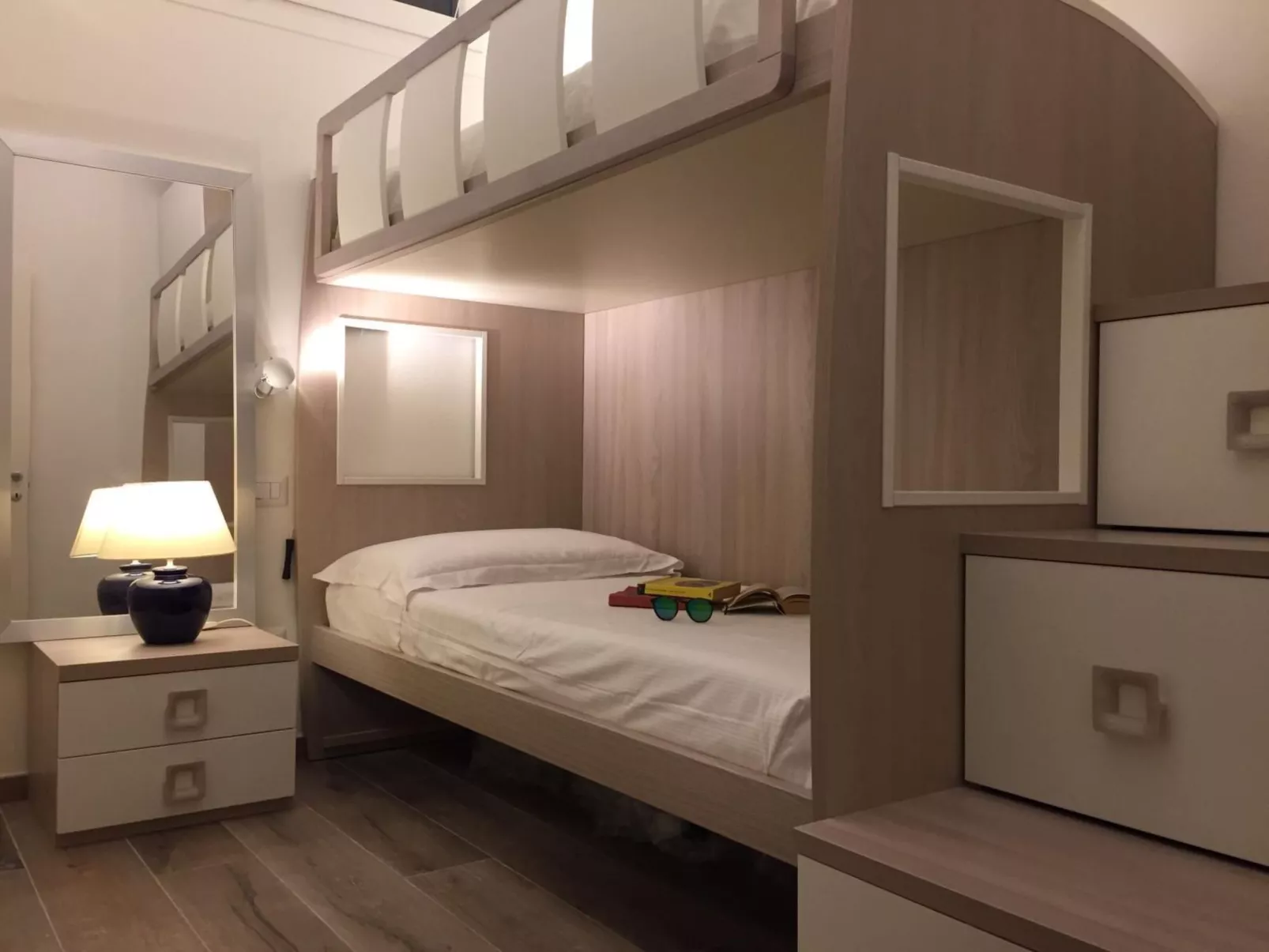 Wohnung in Punta Ala mit Großer Terrasse-Dedans