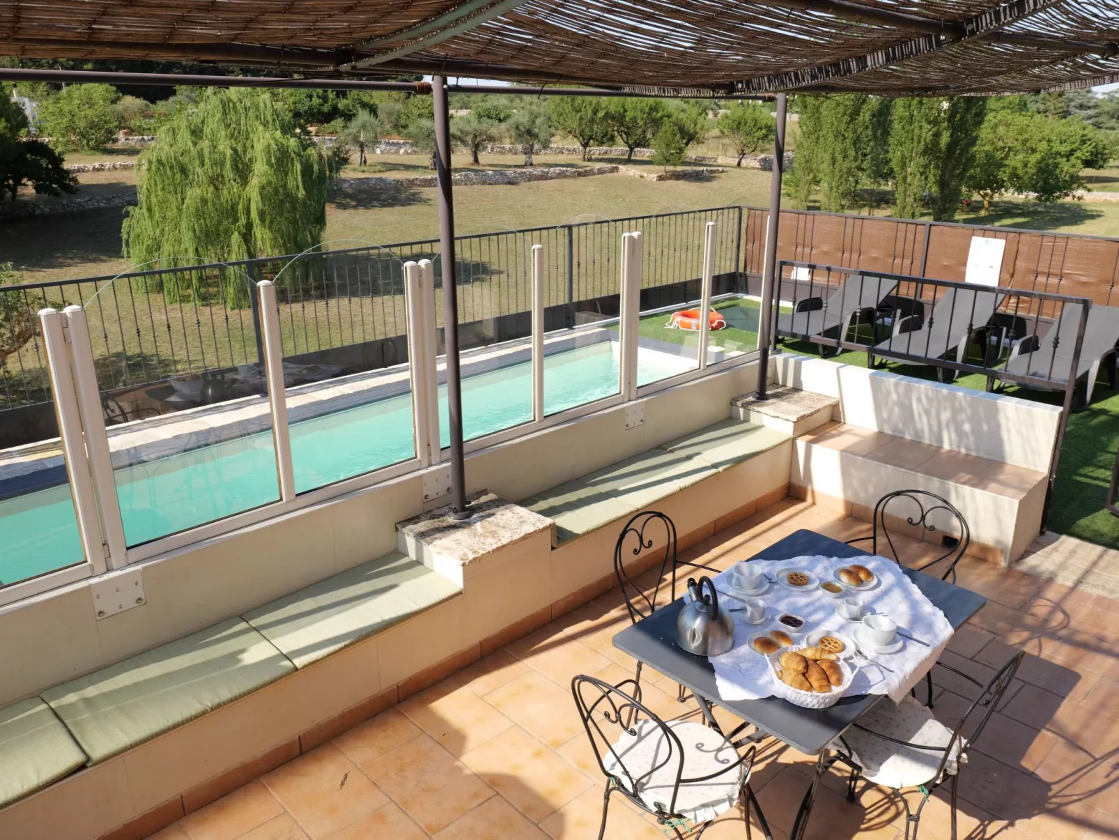 Neue fantastische Casa degli Ulivi privaten Pool-Image-tags.info